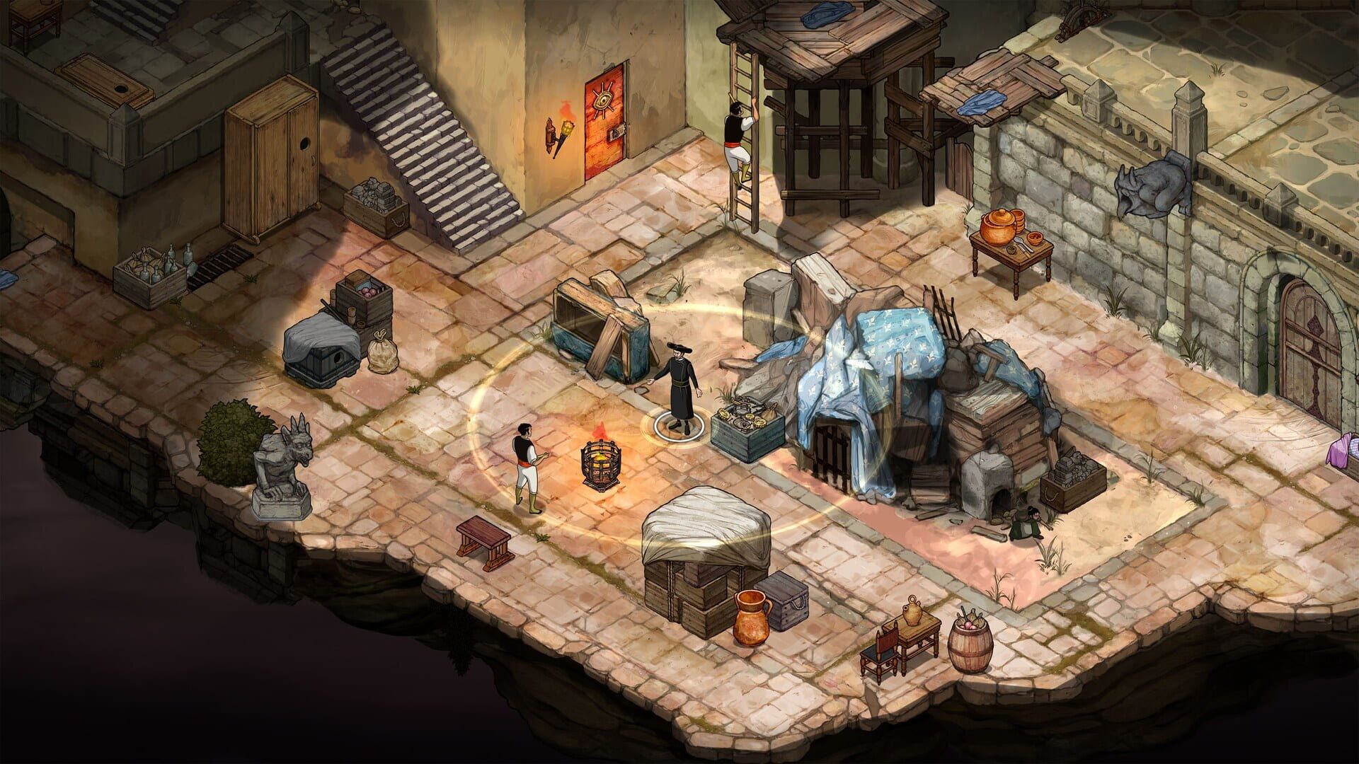 The Stone of Madness: Special Edition - Screenshot