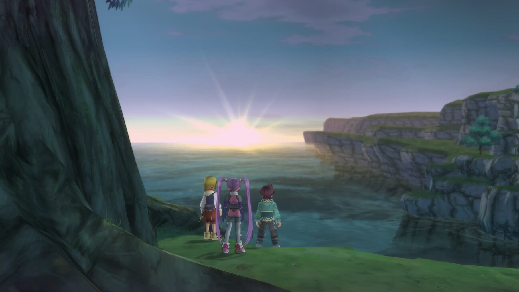 Tales of Graces F Remastered: Deluxe Edition screenshot