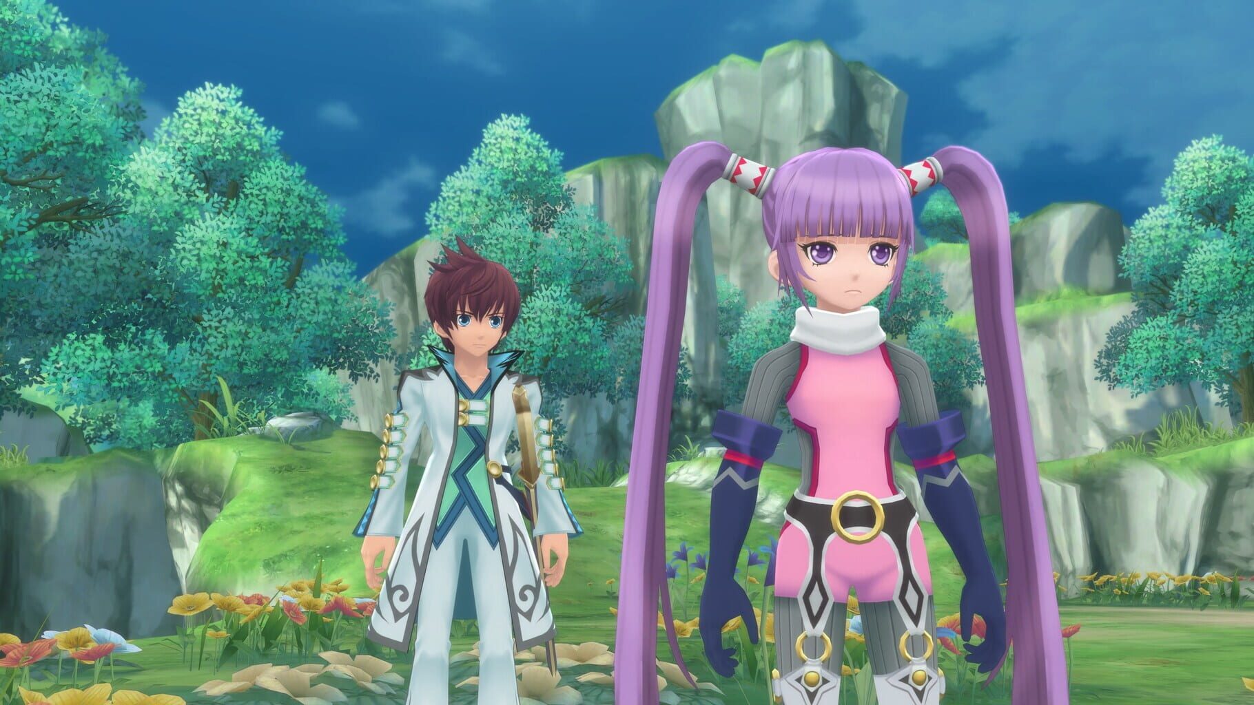 Tales of Graces F Remastered: Deluxe Edition screenshot