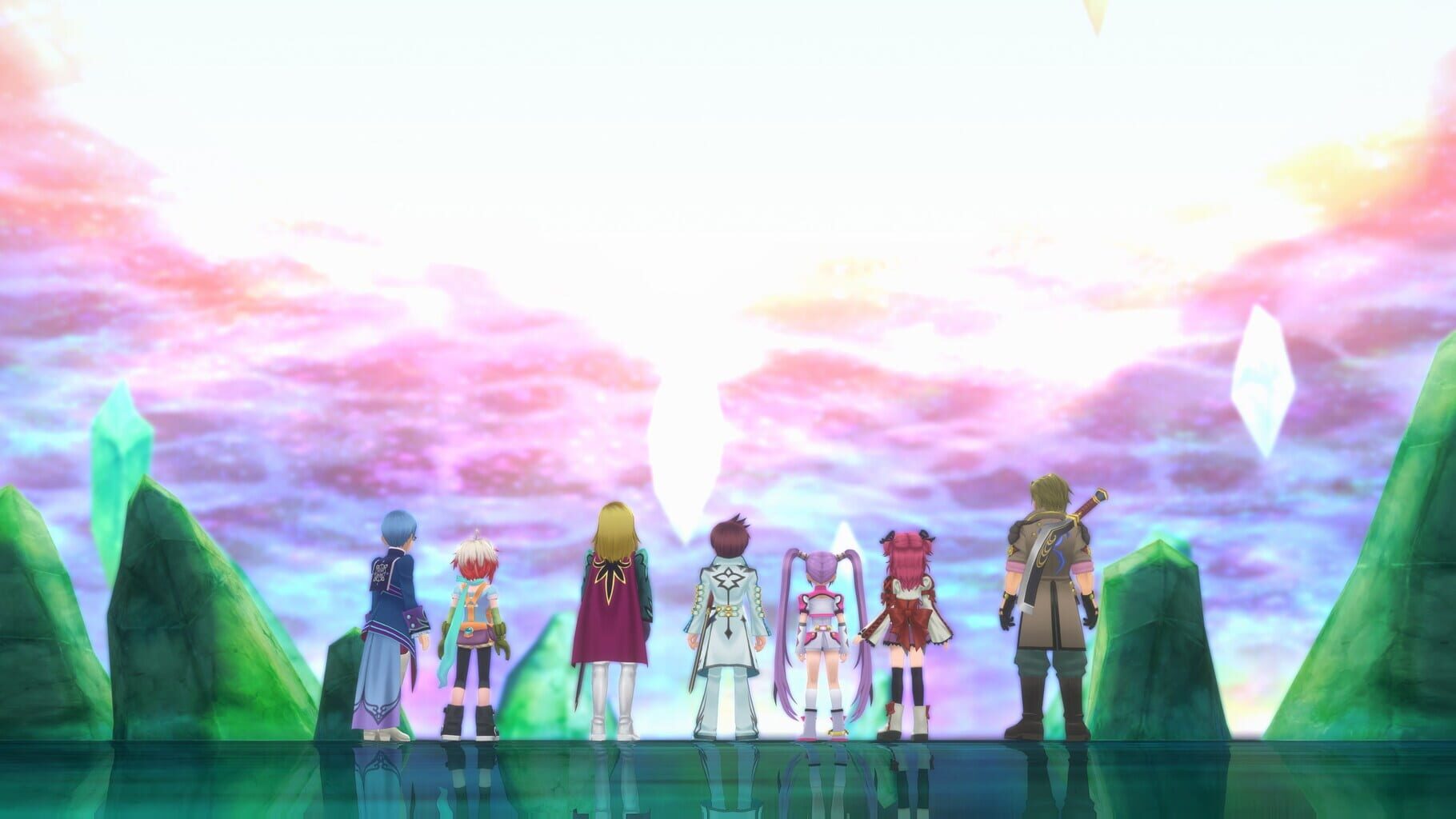 Tales of Graces F Remastered: Deluxe Edition screenshot