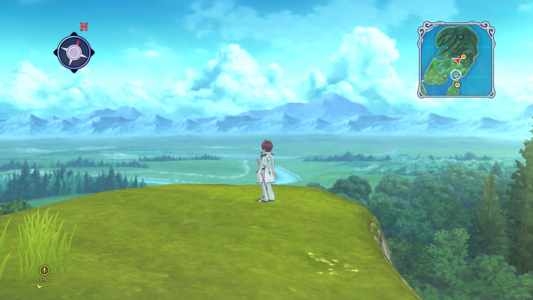 Tales of Graces F Remastered: Deluxe Edition screenshot