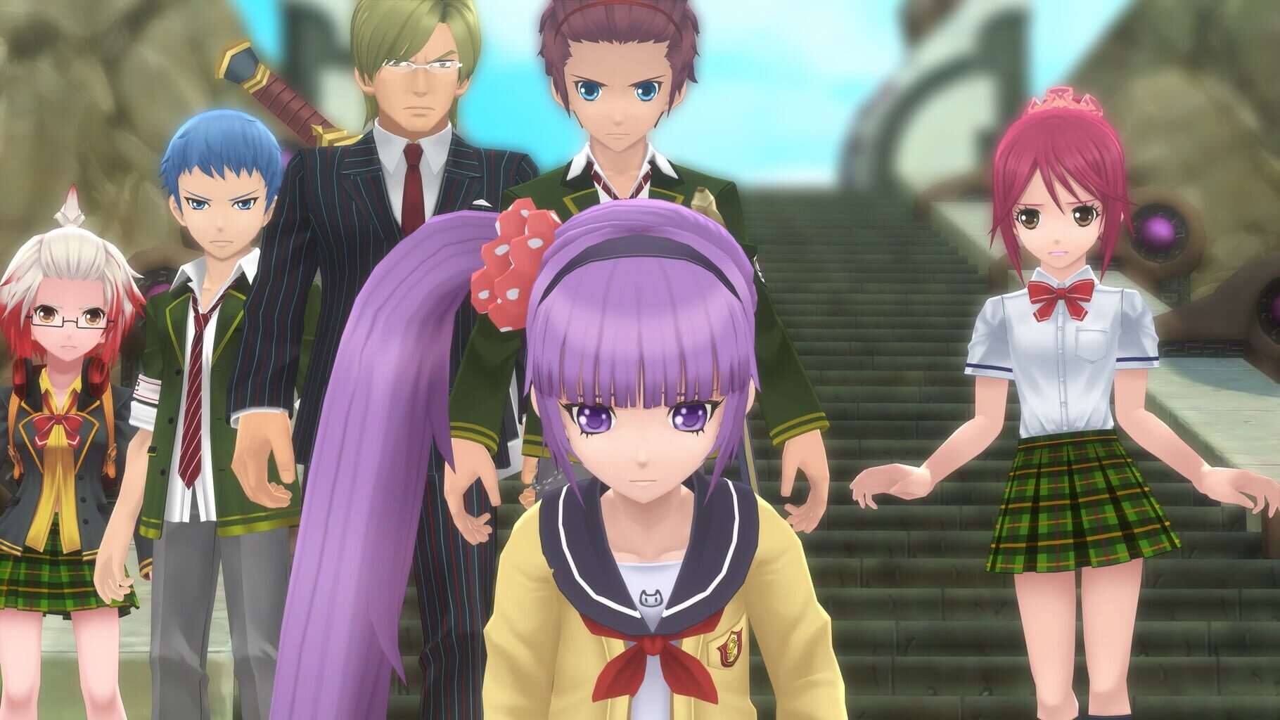 Tales of Graces F Remastered: Deluxe Edition screenshot