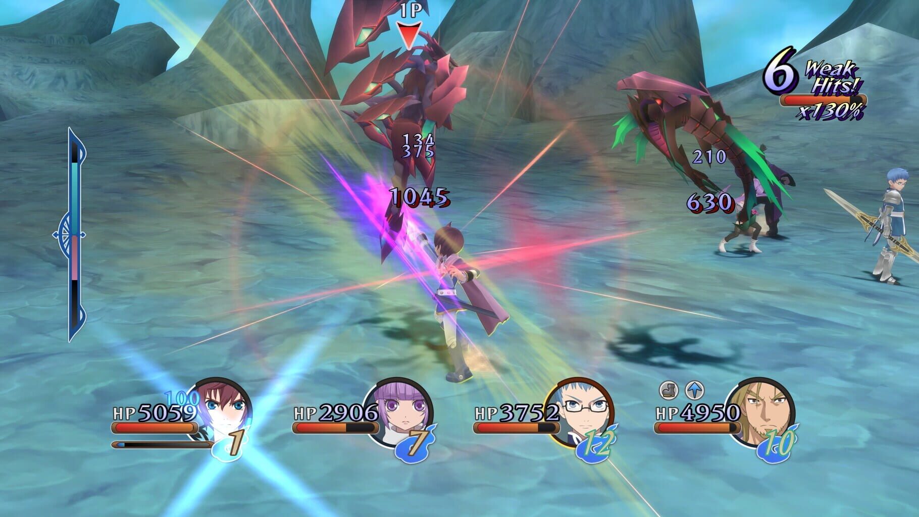 Tales of Graces F Remastered: Deluxe Edition screenshot