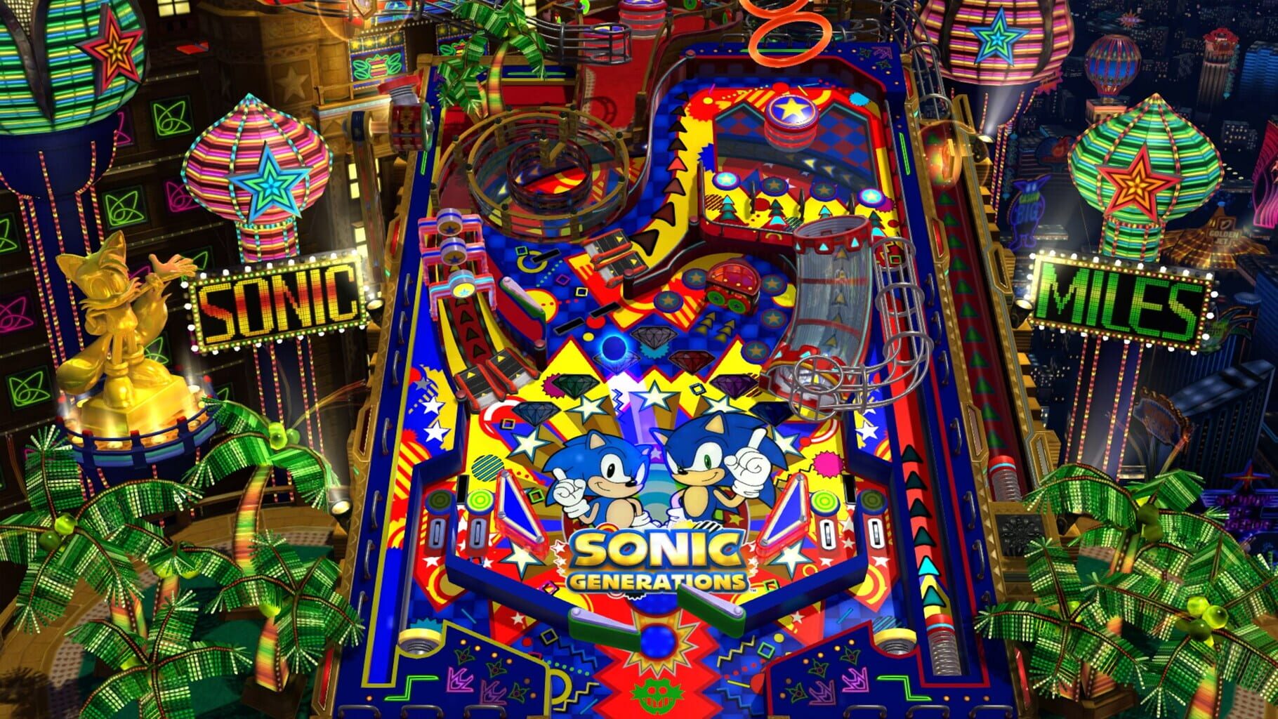 Sonic x Shadow Generations: Digital Deluxe Edition screenshot