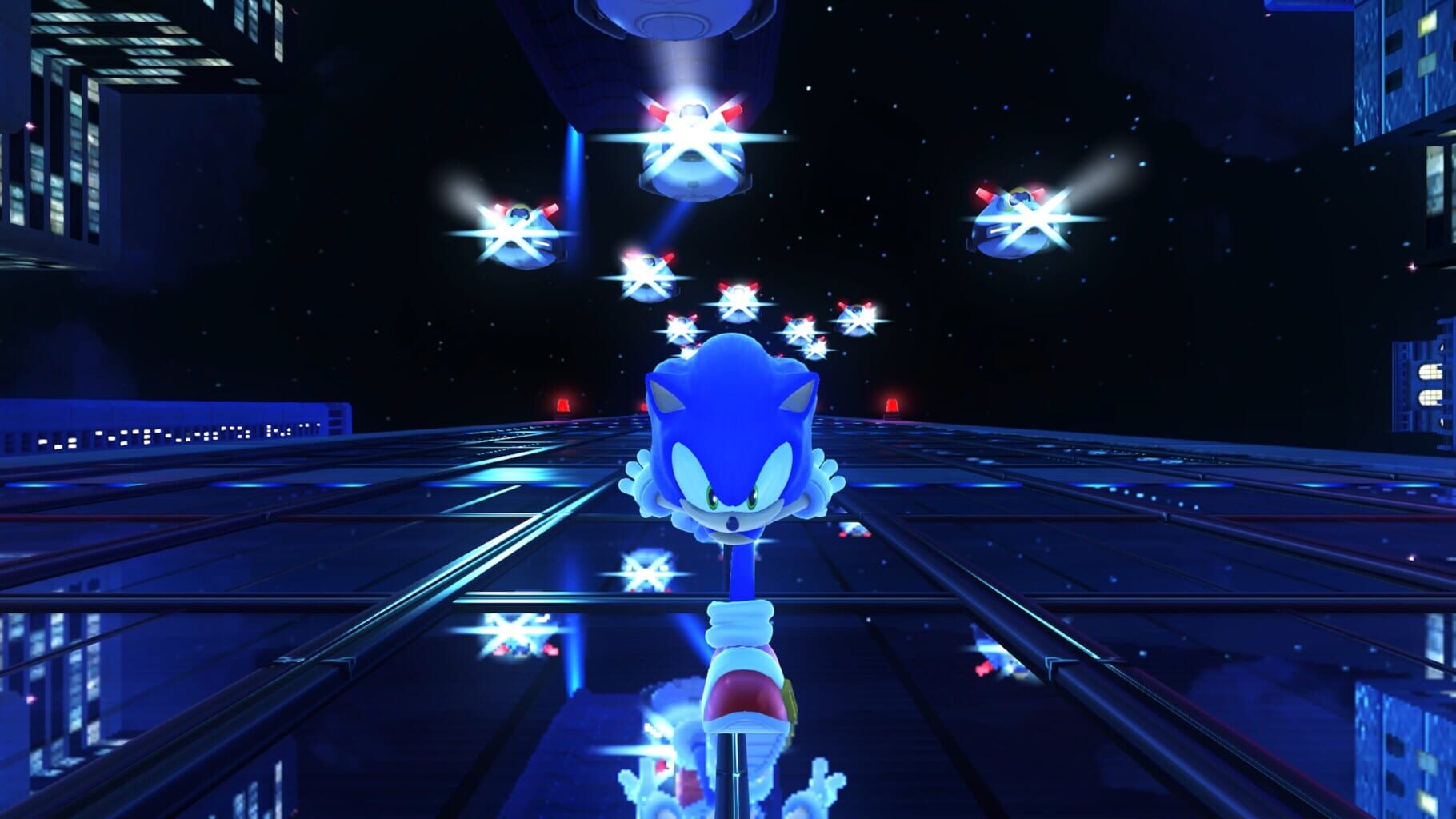 Sonic x Shadow Generations: Digital Deluxe Edition screenshot