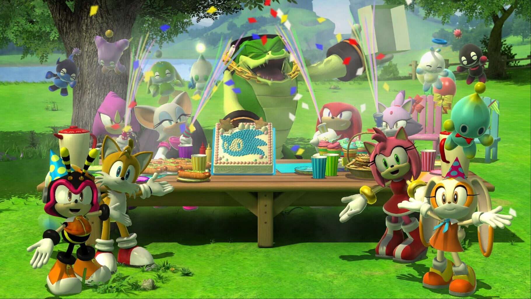 Sonic x Shadow Generations: Digital Deluxe Edition screenshot