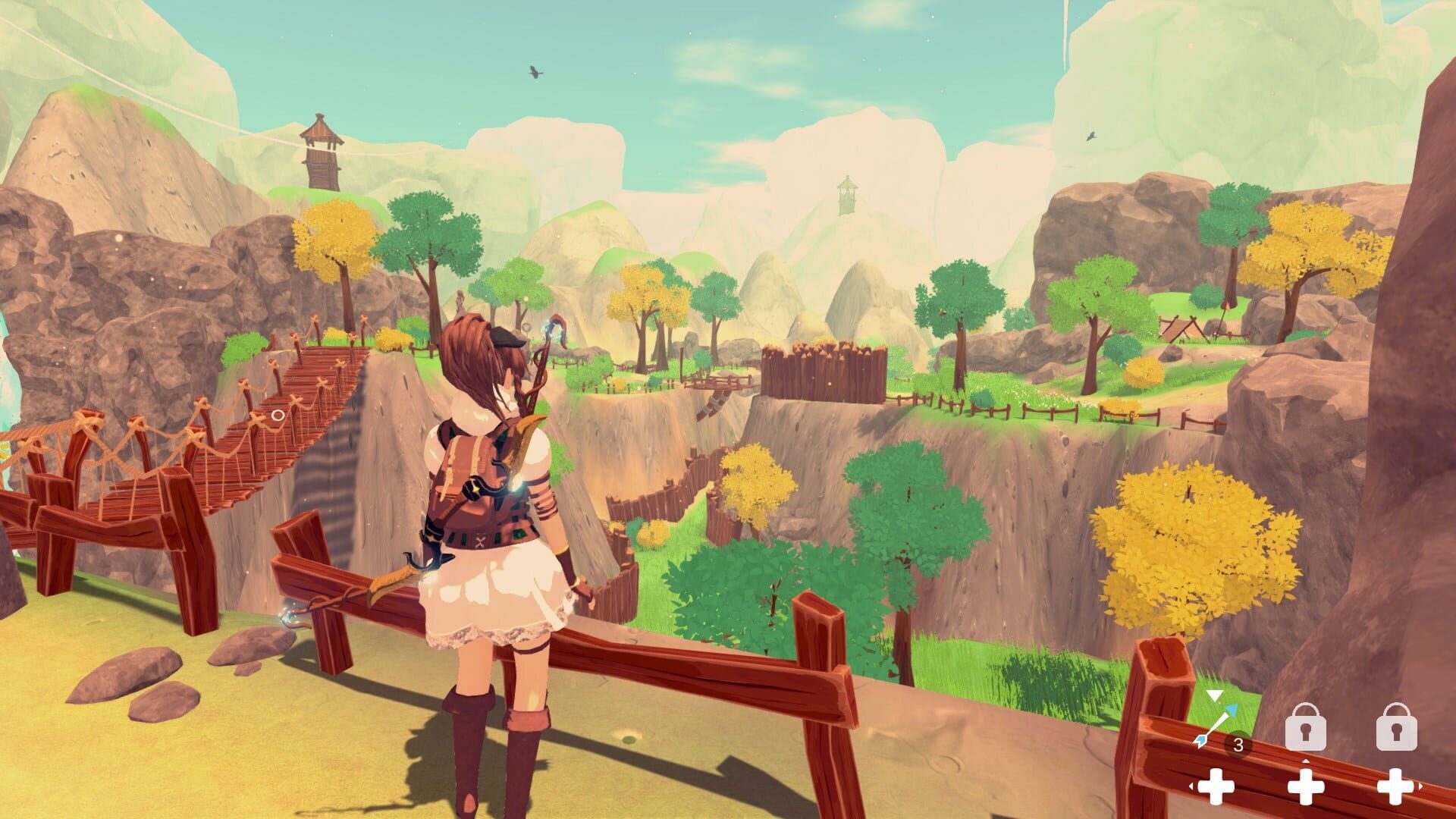 Cynthia: Hidden in the Moonshadow - Xmas Edition - Screenshot