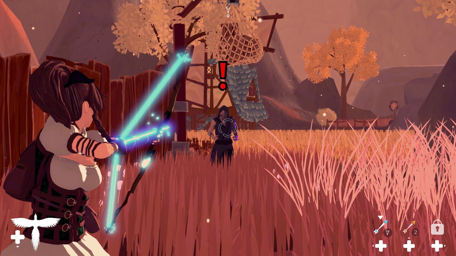 Cynthia: Hidden in the Moonshadow - Xmas Edition - Screenshot