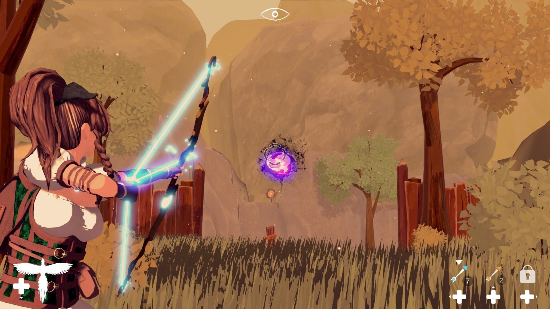 Cynthia: Hidden in the Moonshadow - Winter Edition - Screenshot
