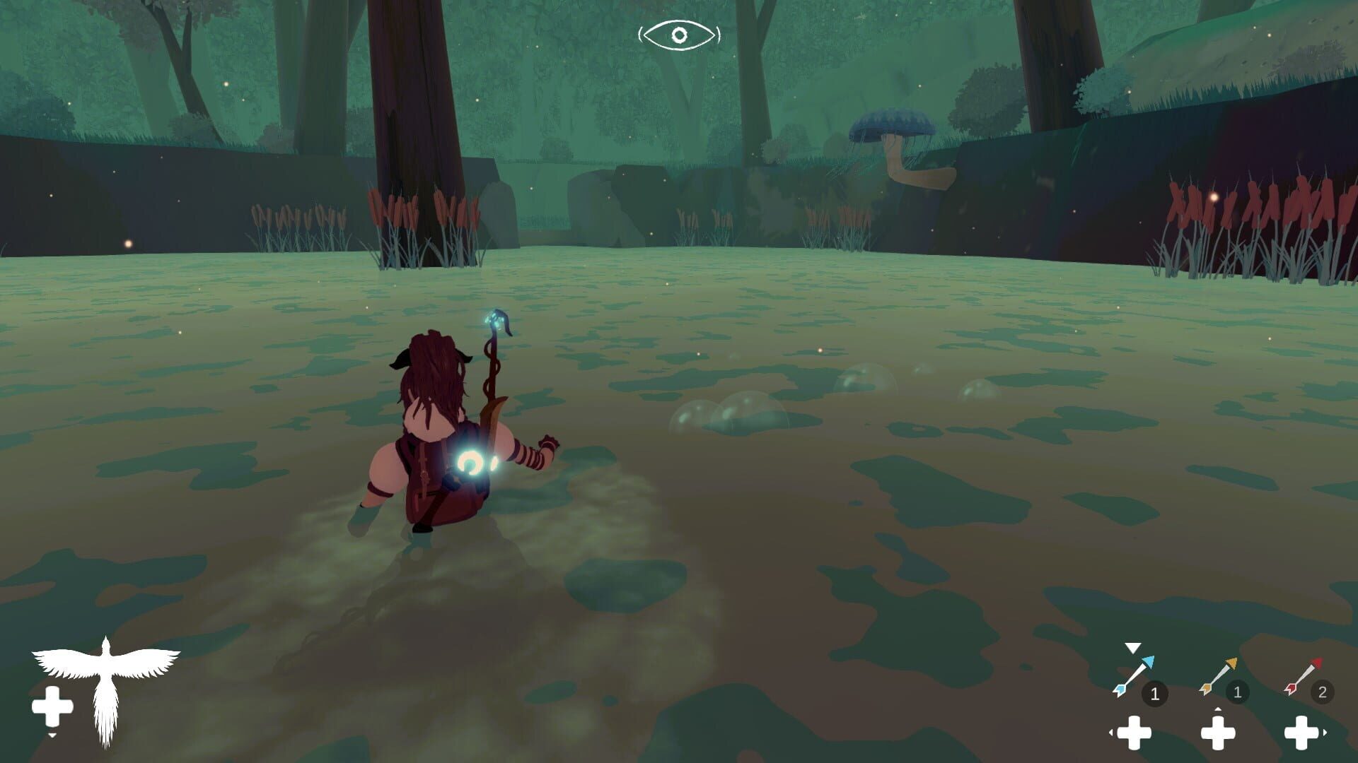 Cynthia: Hidden in the Moonshadow - Xmas Edition - Screenshot
