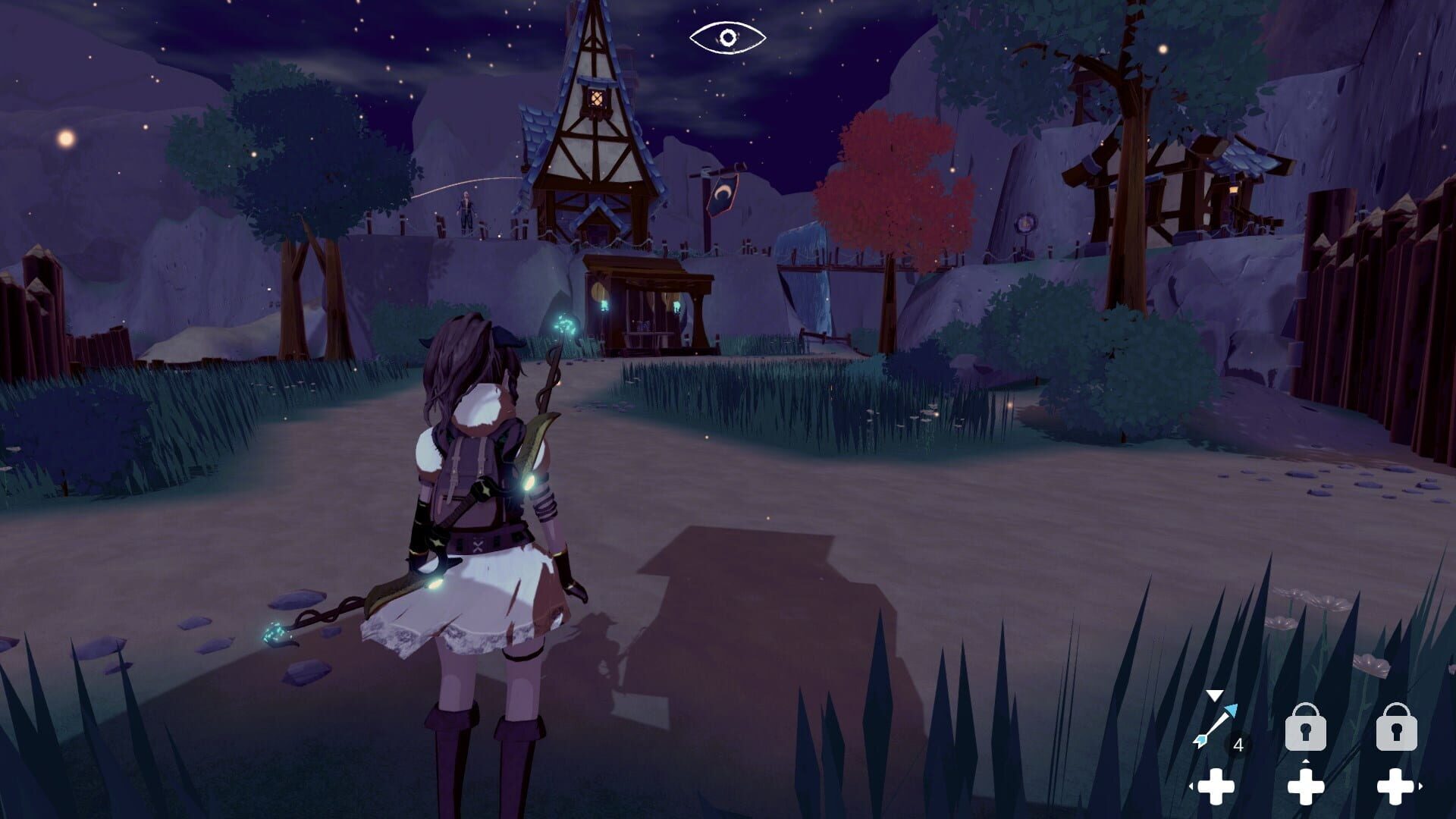 Cynthia: Hidden in the Moonshadow - Anniversary Edition - Screenshot
