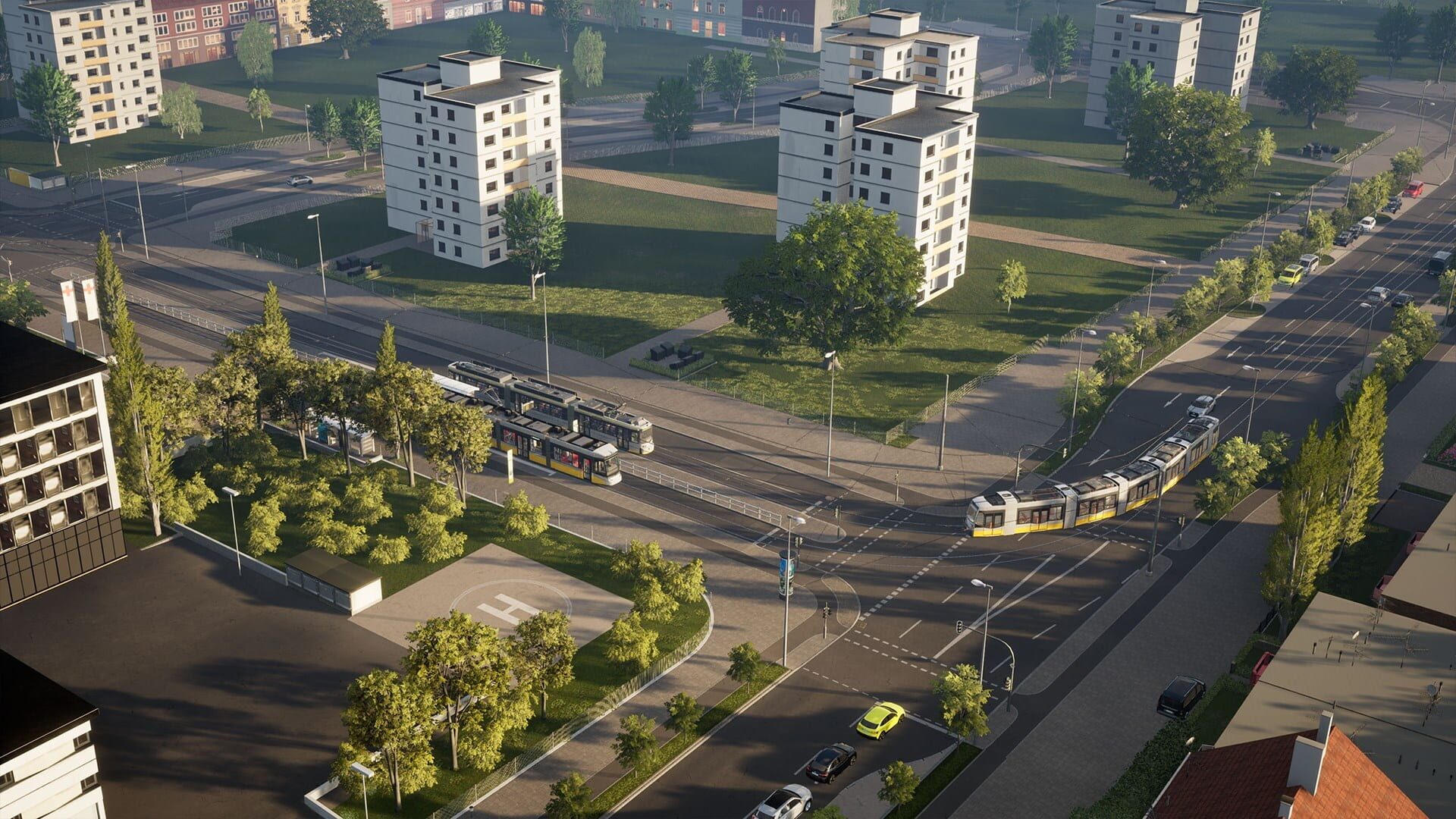 City Transport Simulator: Tram - Deluxe Edition
