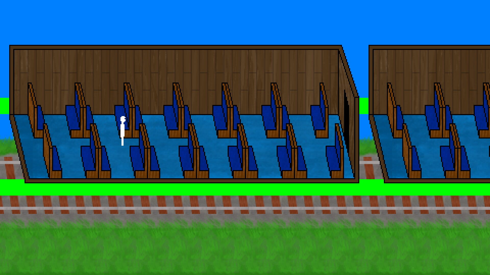 The Conductor - Screenshot
