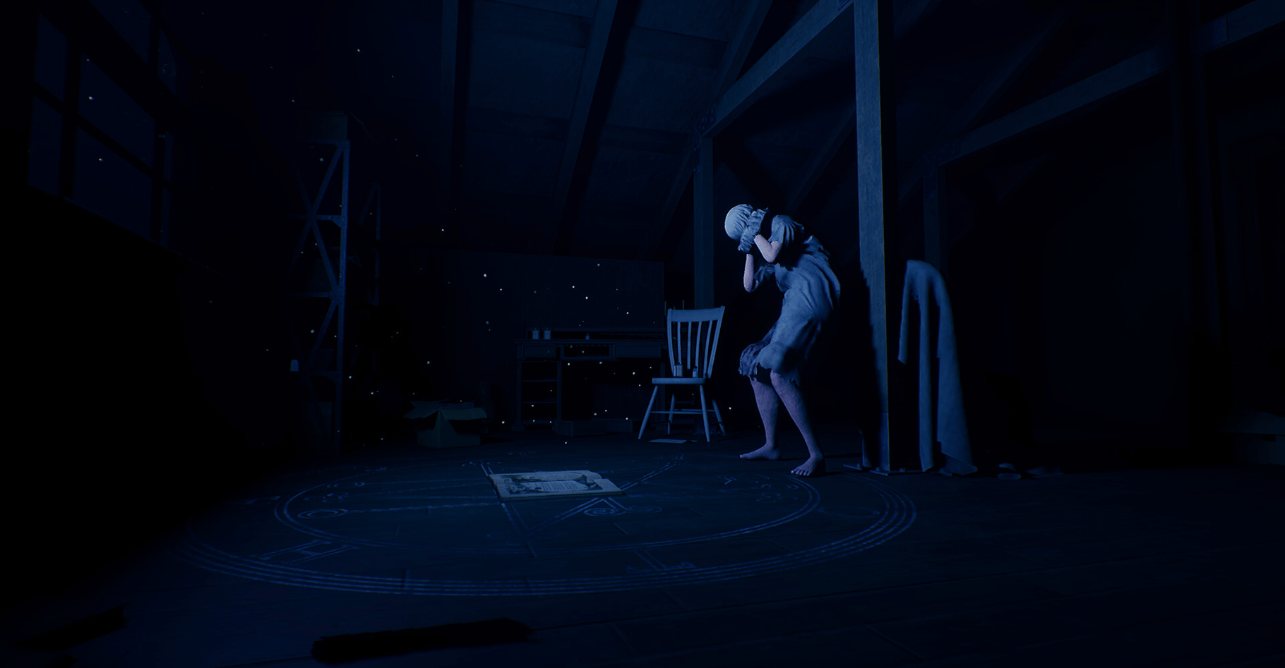 Night at Grandma's screenshot