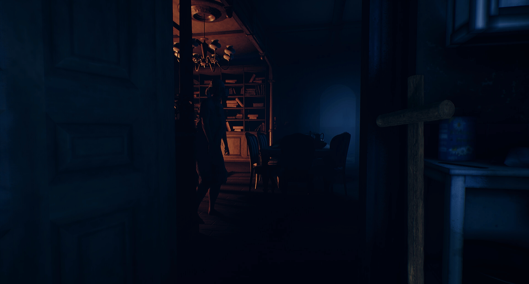 Night at Grandma's screenshot