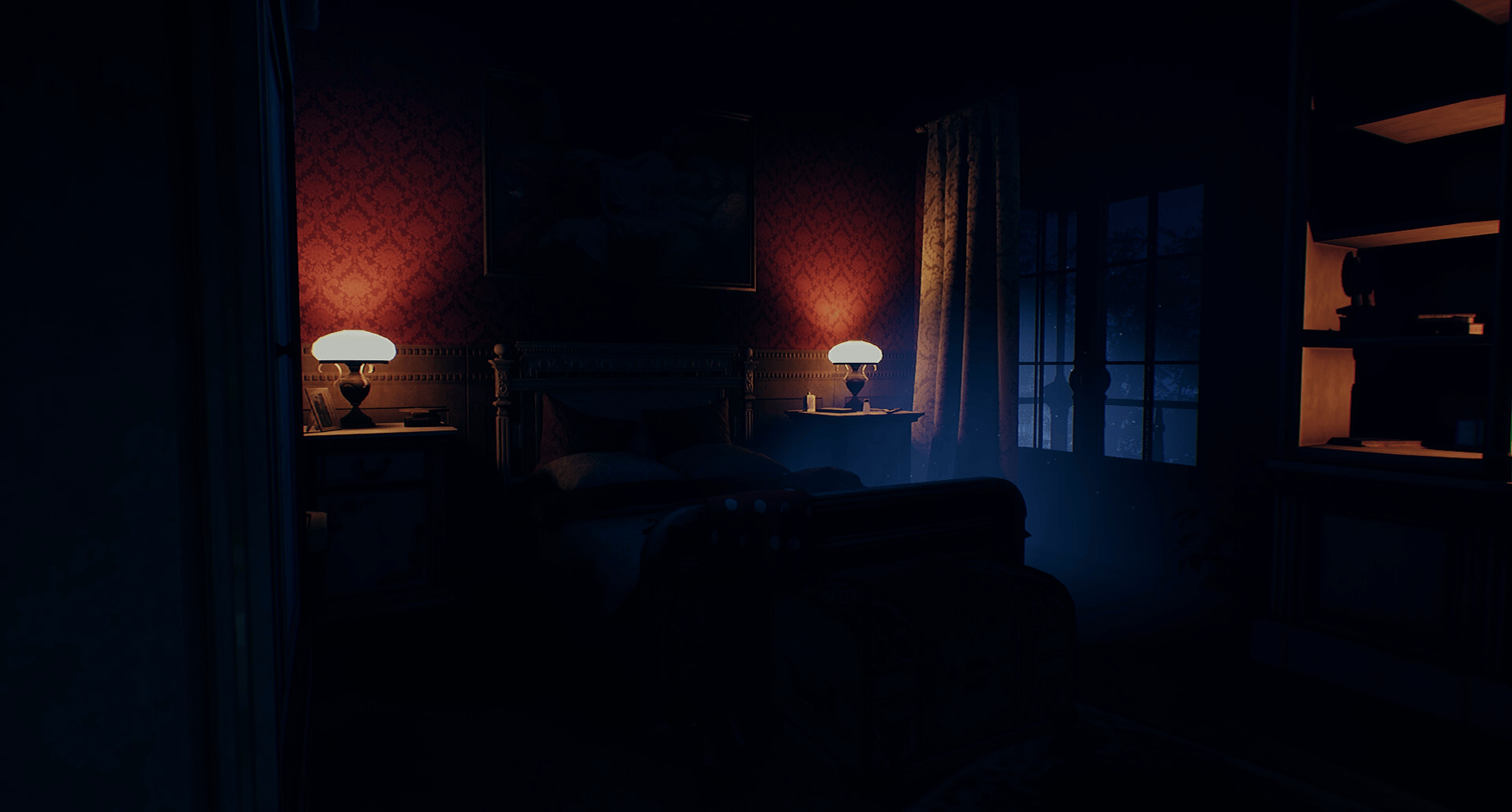 Night at Grandma's screenshot