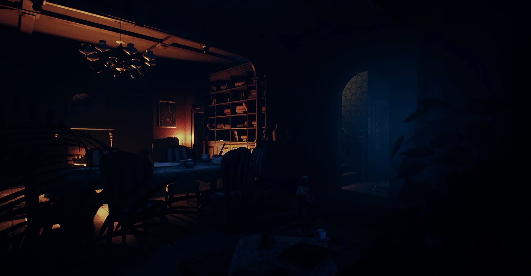 Night at Grandma's screenshot