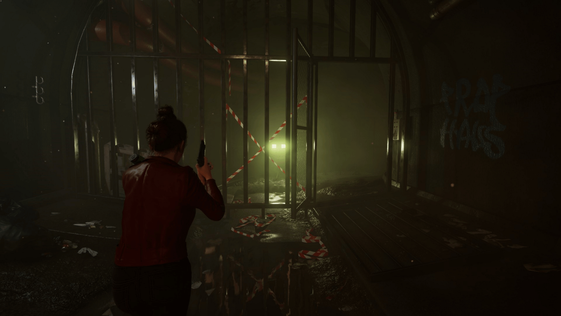 Railbreak: Neon Carnage Collection screenshot