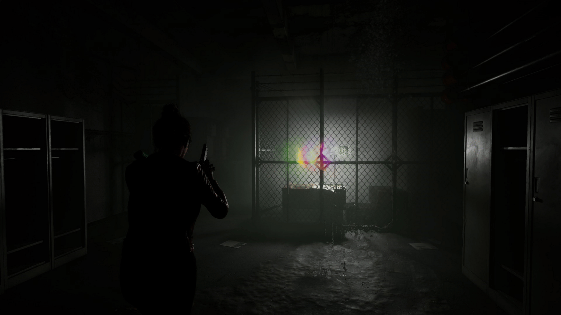 Railbreak: Neon Carnage Collection screenshot