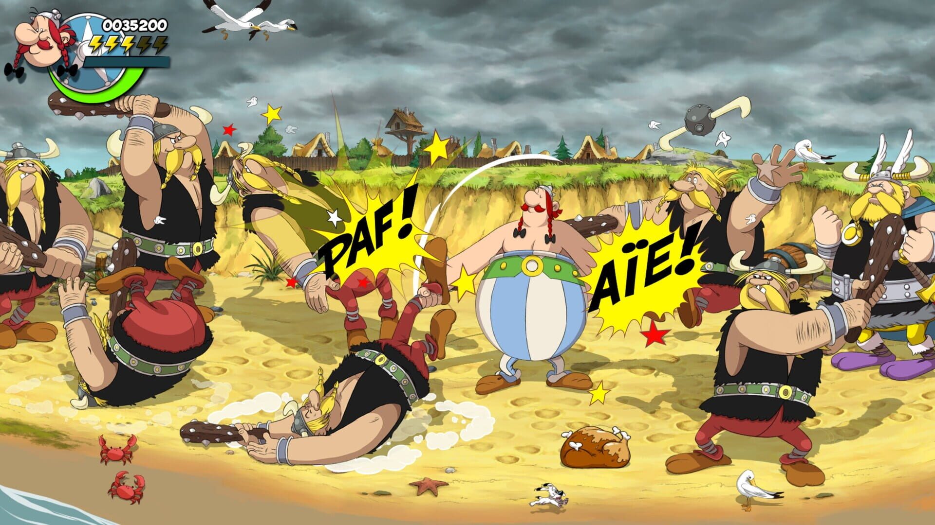 Asterix Maxi Collection screenshot