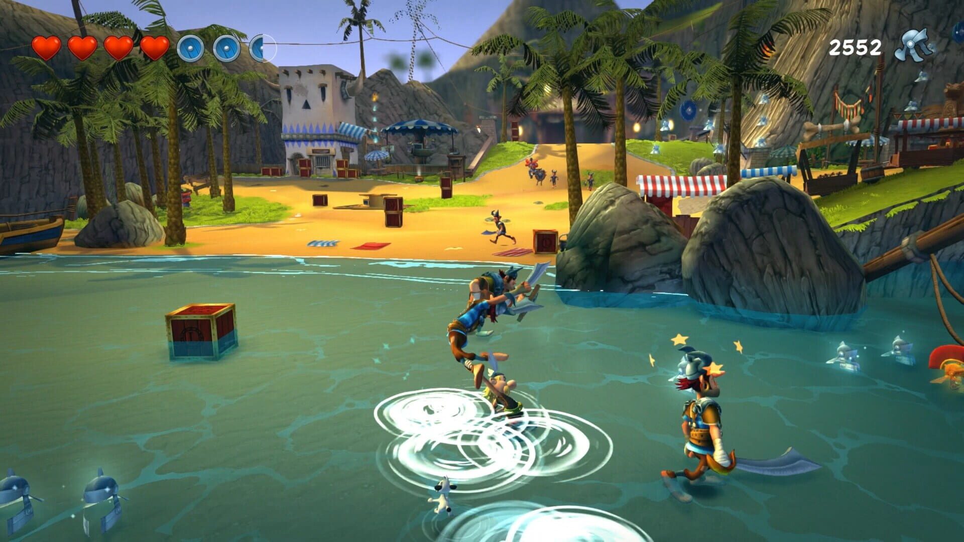 Asterix Maxi Collection screenshot