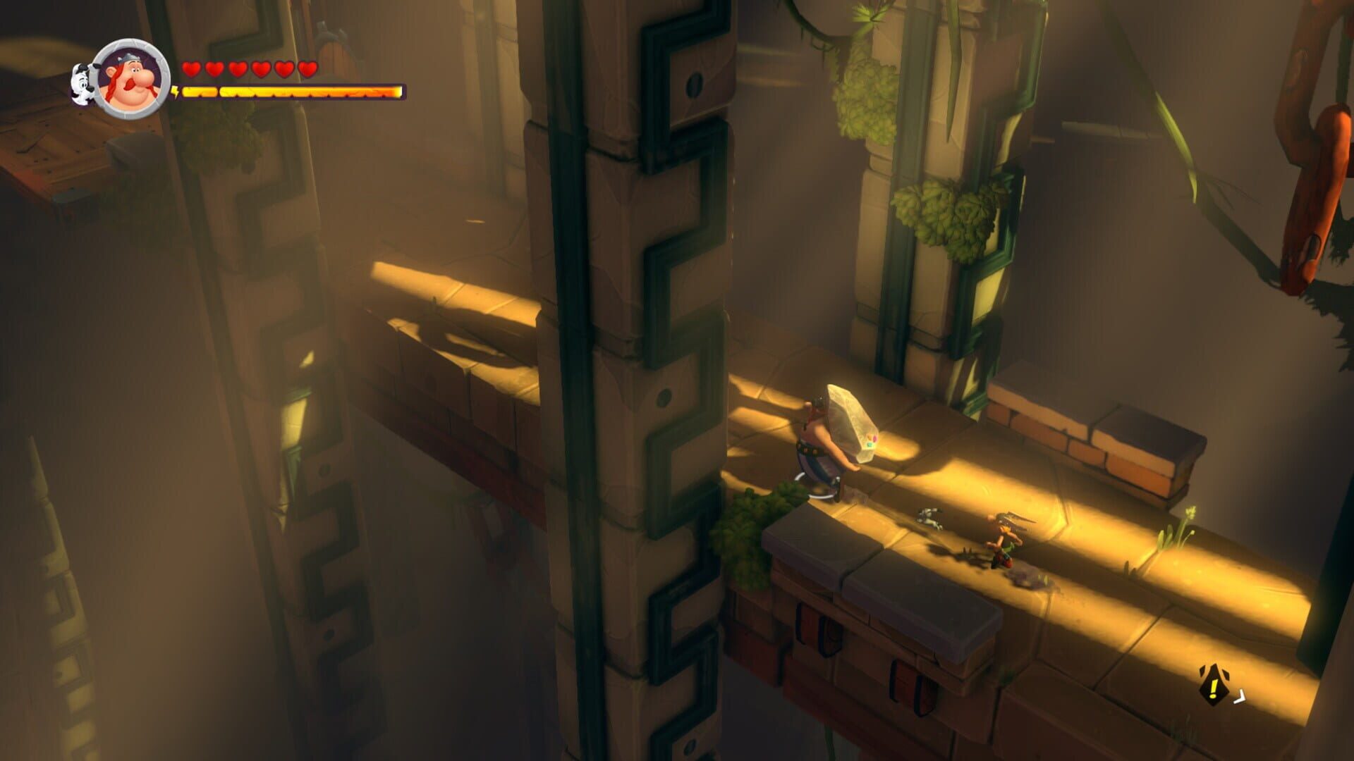 Asterix Maxi Collection screenshot