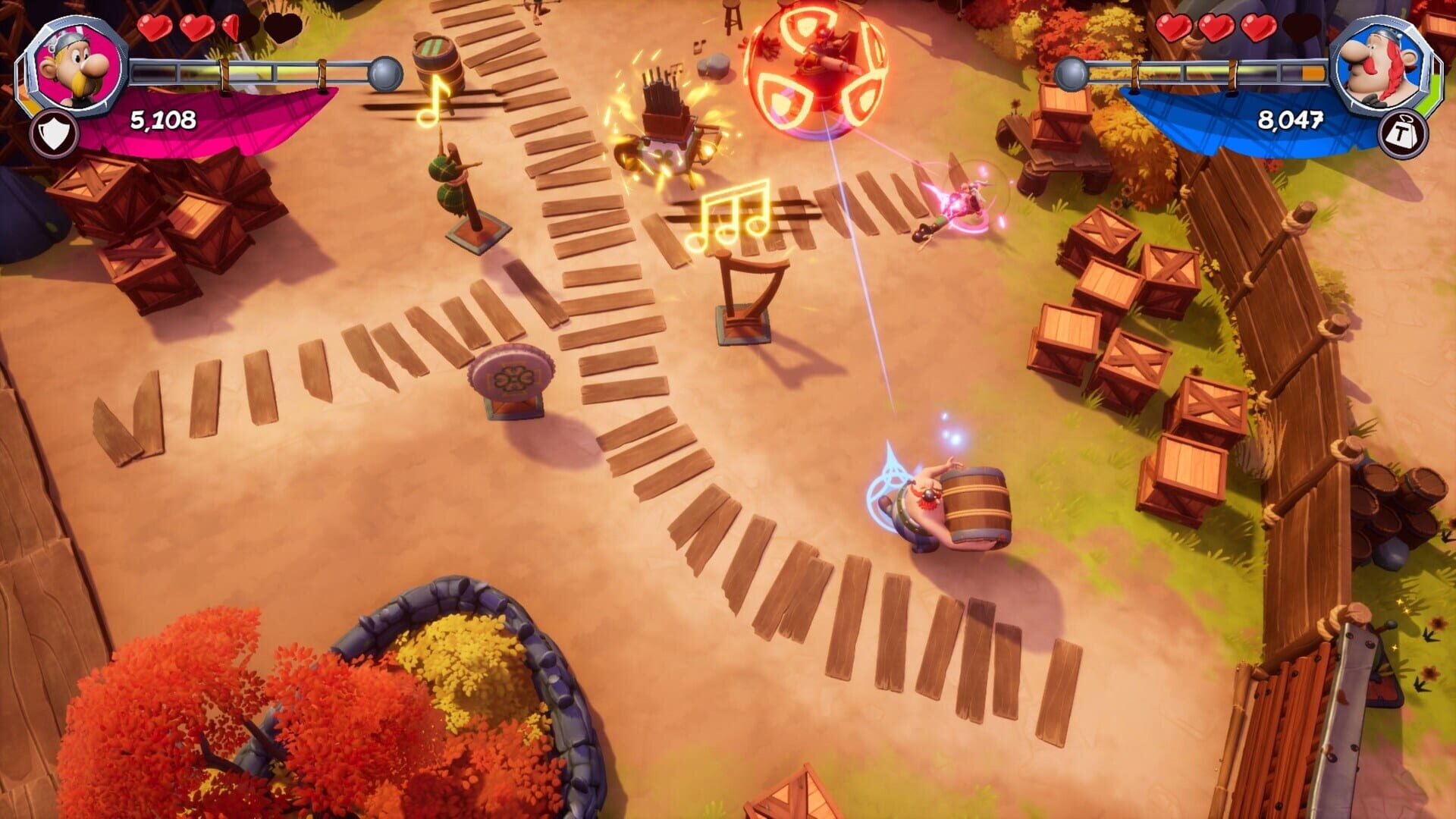 Asterix Maxi Collection screenshot