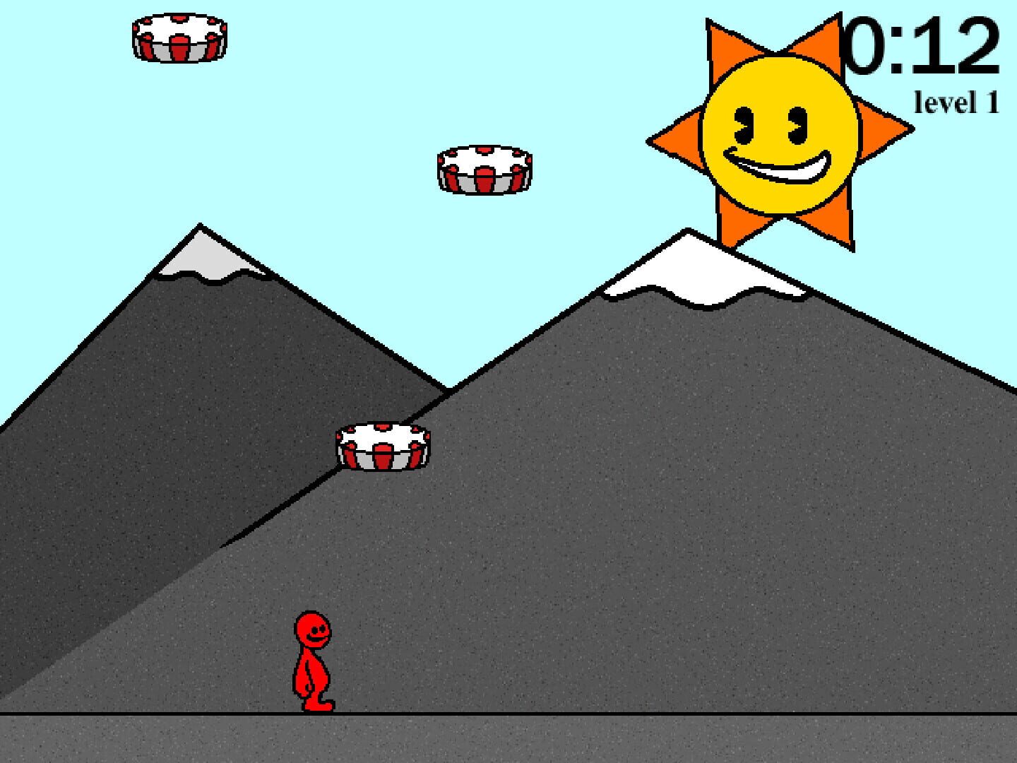 Mint Dodgers - Screenshot