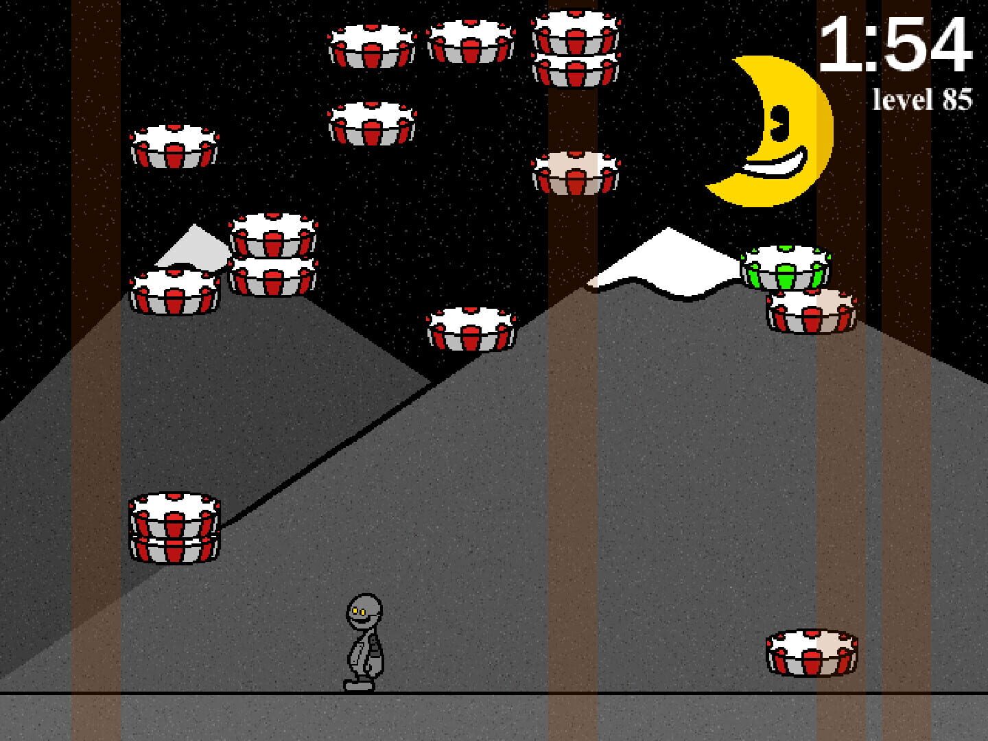 Mint Dodgers - Screenshot
