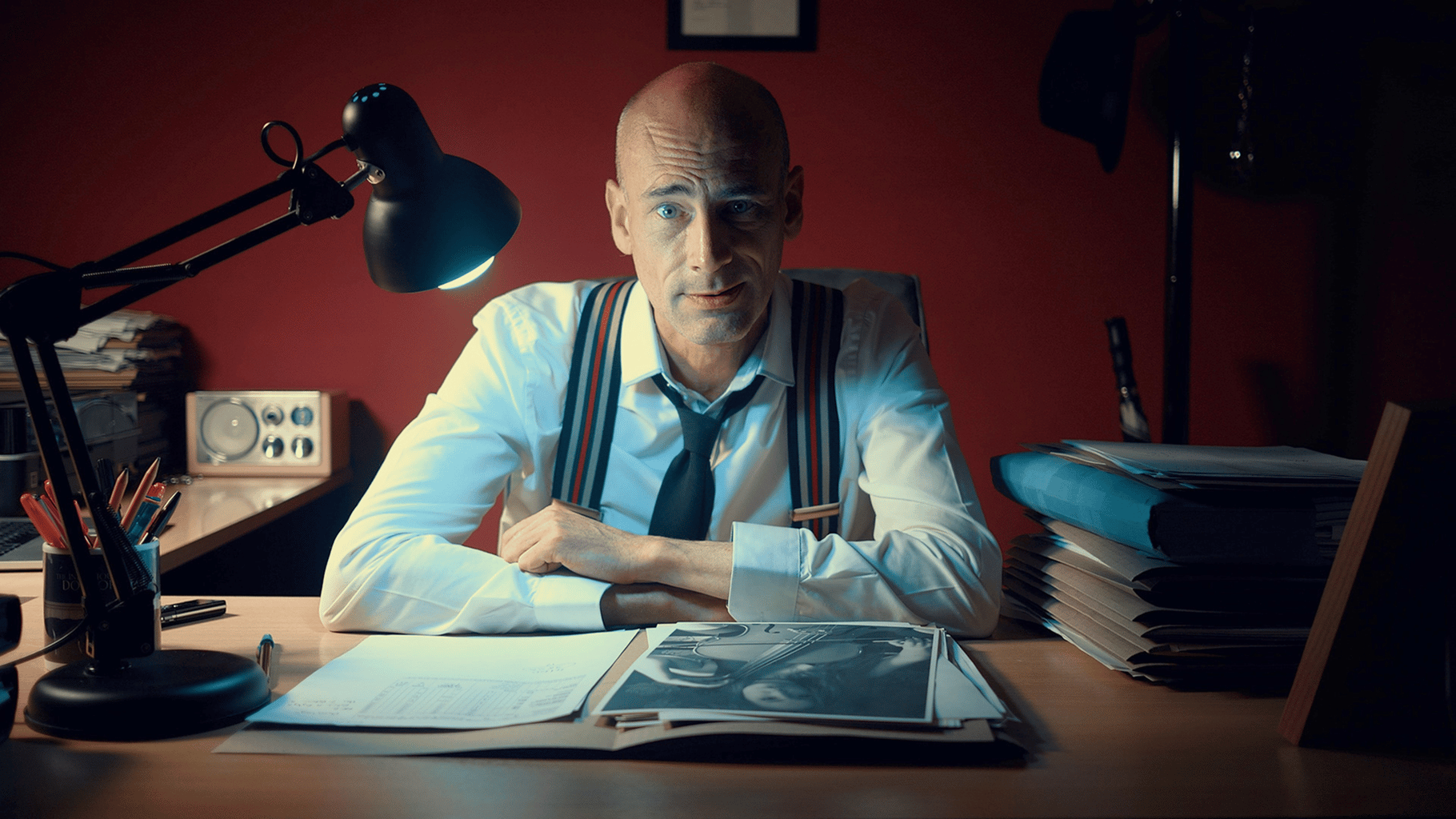 FMV Adventure screenshot