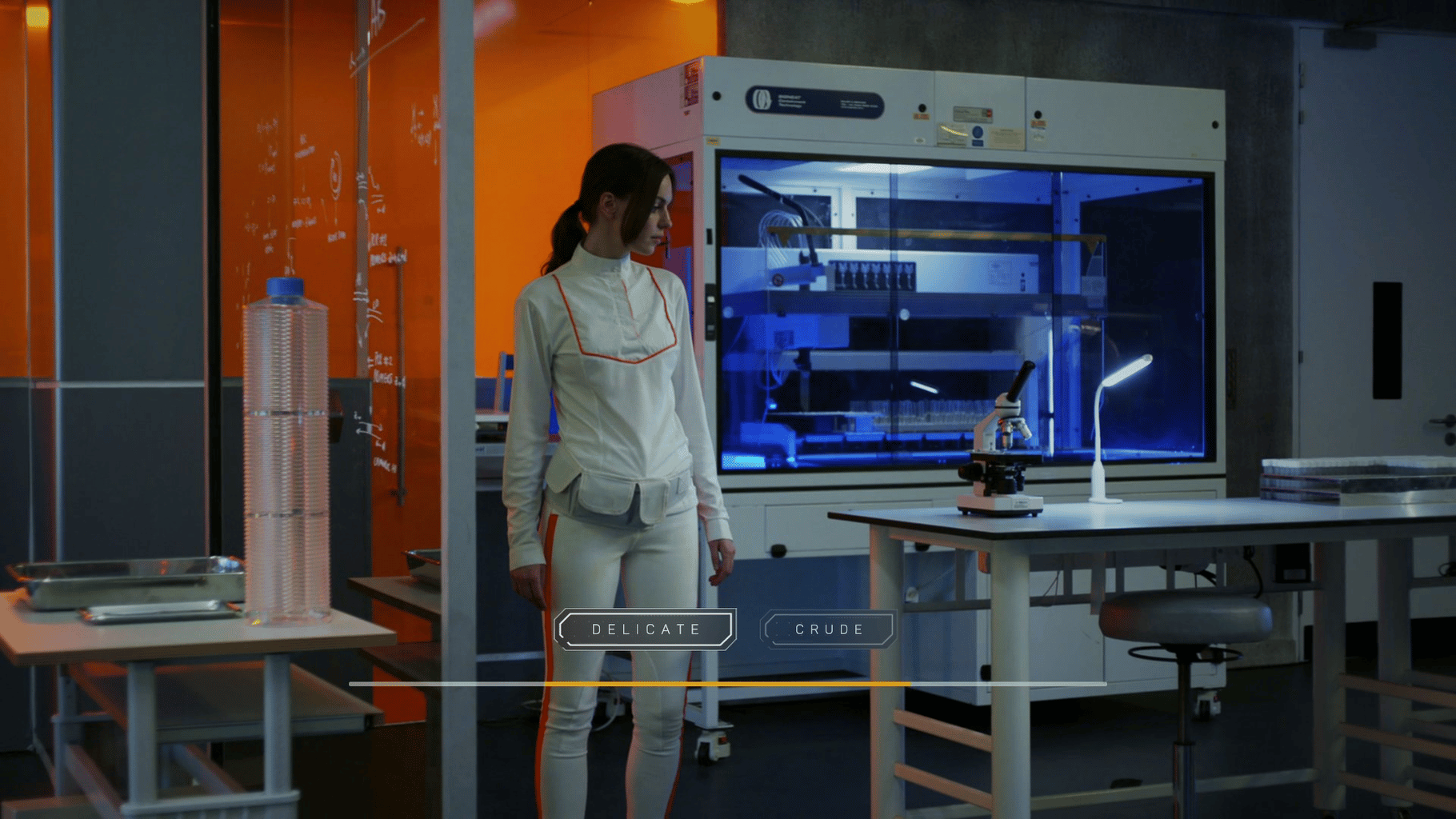 FMV Adventure screenshot