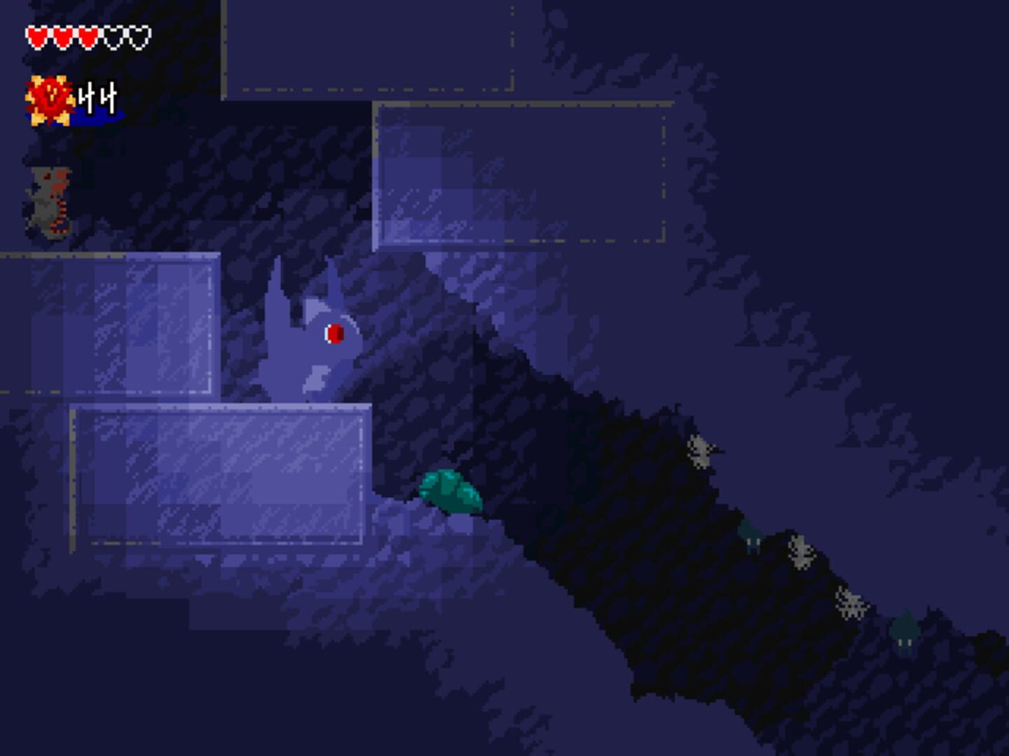 Nothing - Screenshot