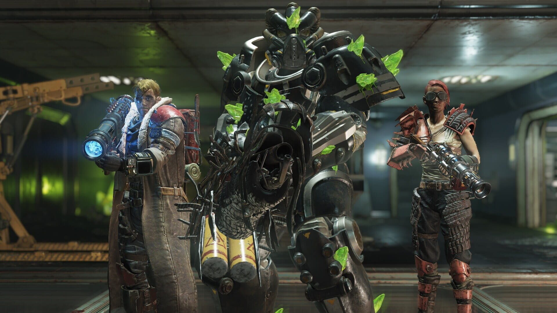 Fallout 76: Gleaming Depths - Deluxe Edition - Screenshot