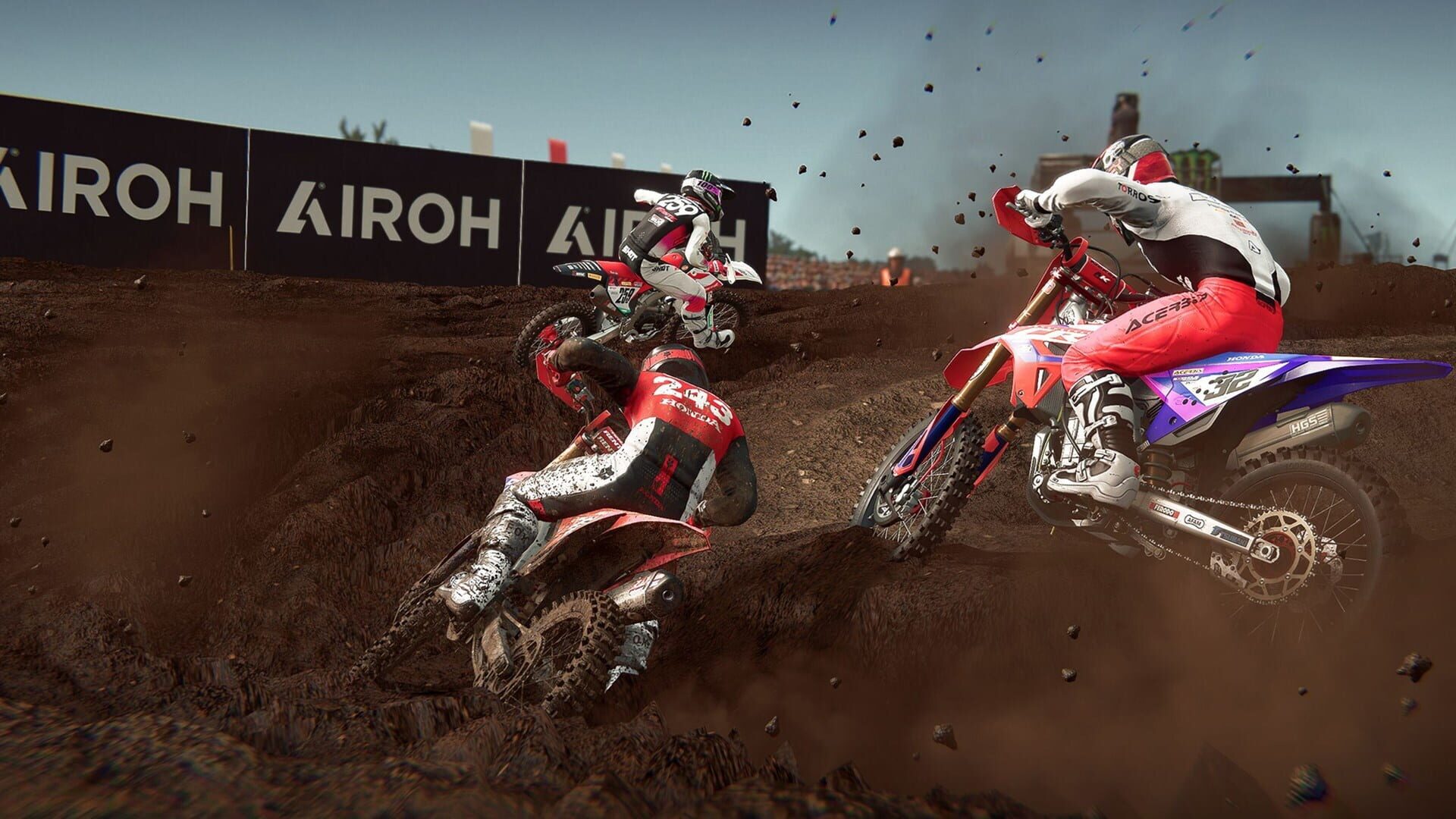MXGP 24: Fox Holeshot Edition - Screenshot