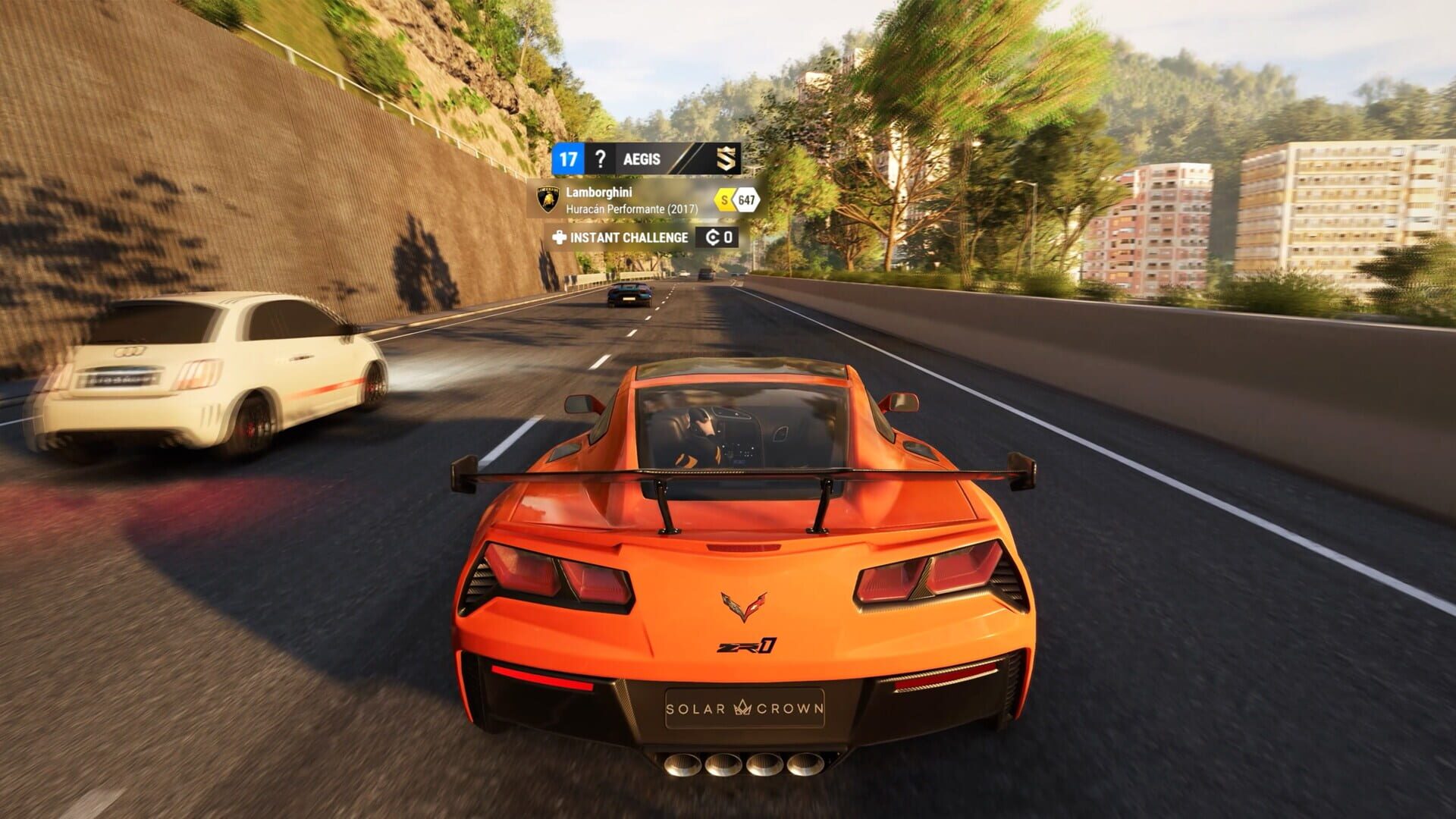 Test Drive Unlimited Solar Crown: Silver Streets Edition
