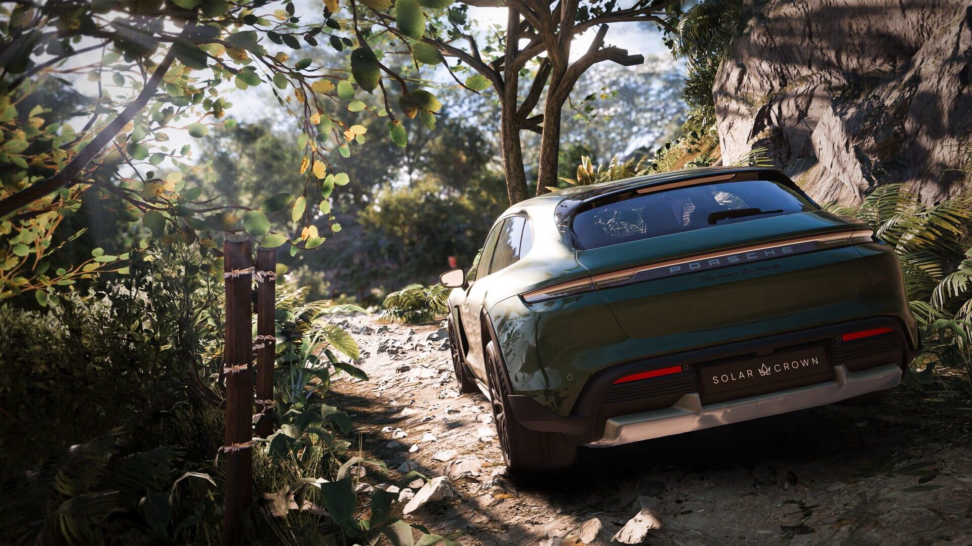 Test Drive Unlimited Solar Crown: Gold Edition - Screenshot