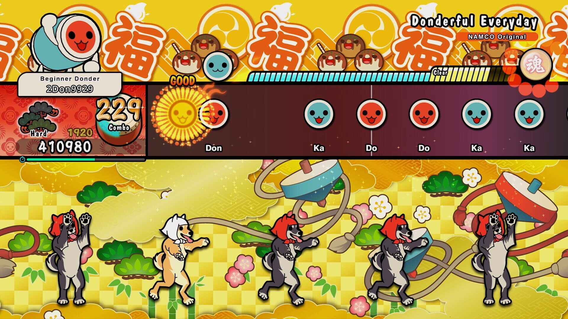 Taiko no Tatsujin: Rhythm Festival - The Setlist Edition
