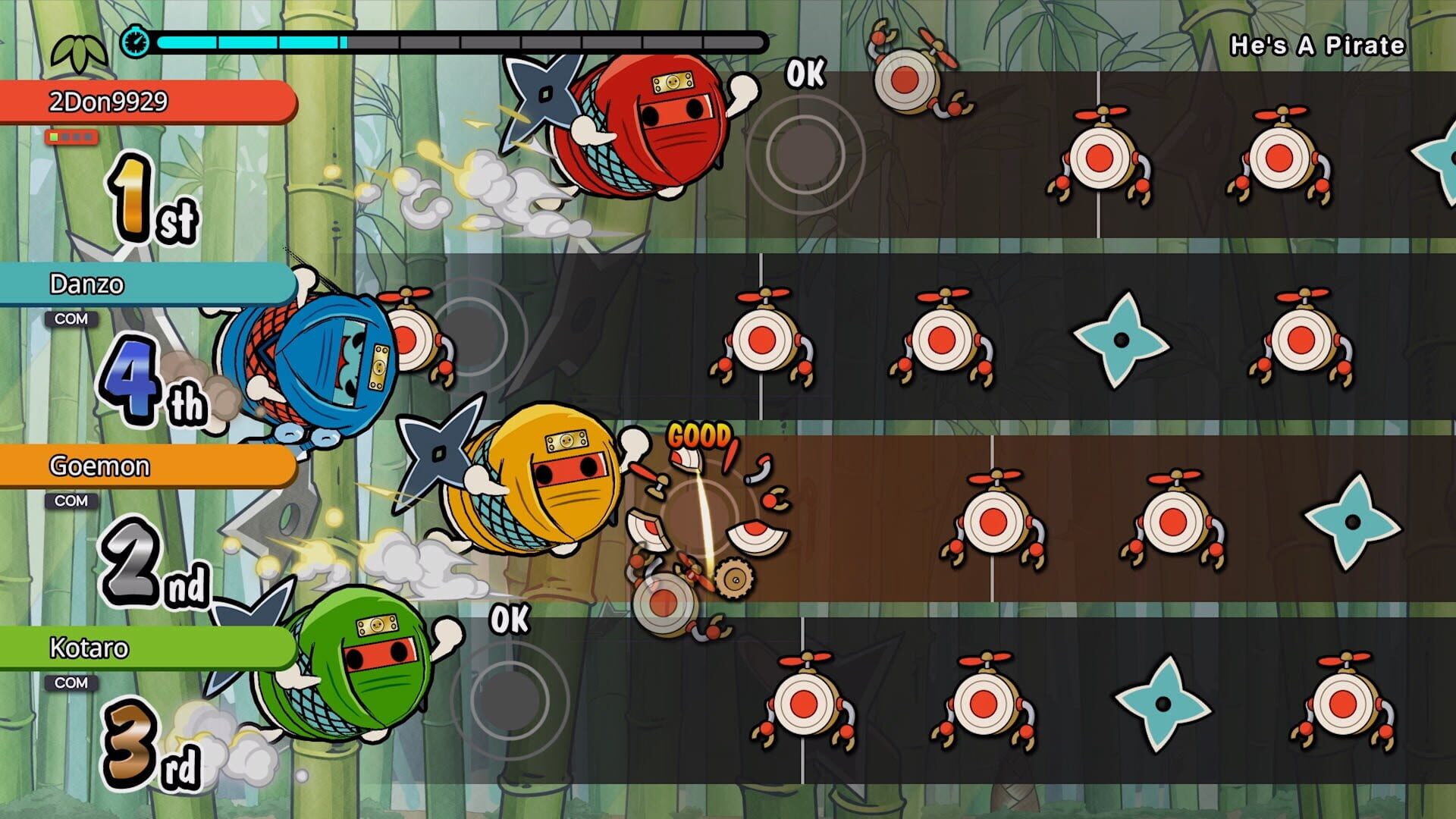 Taiko no Tatsujin: Rhythm Festival - The Setlist Edition