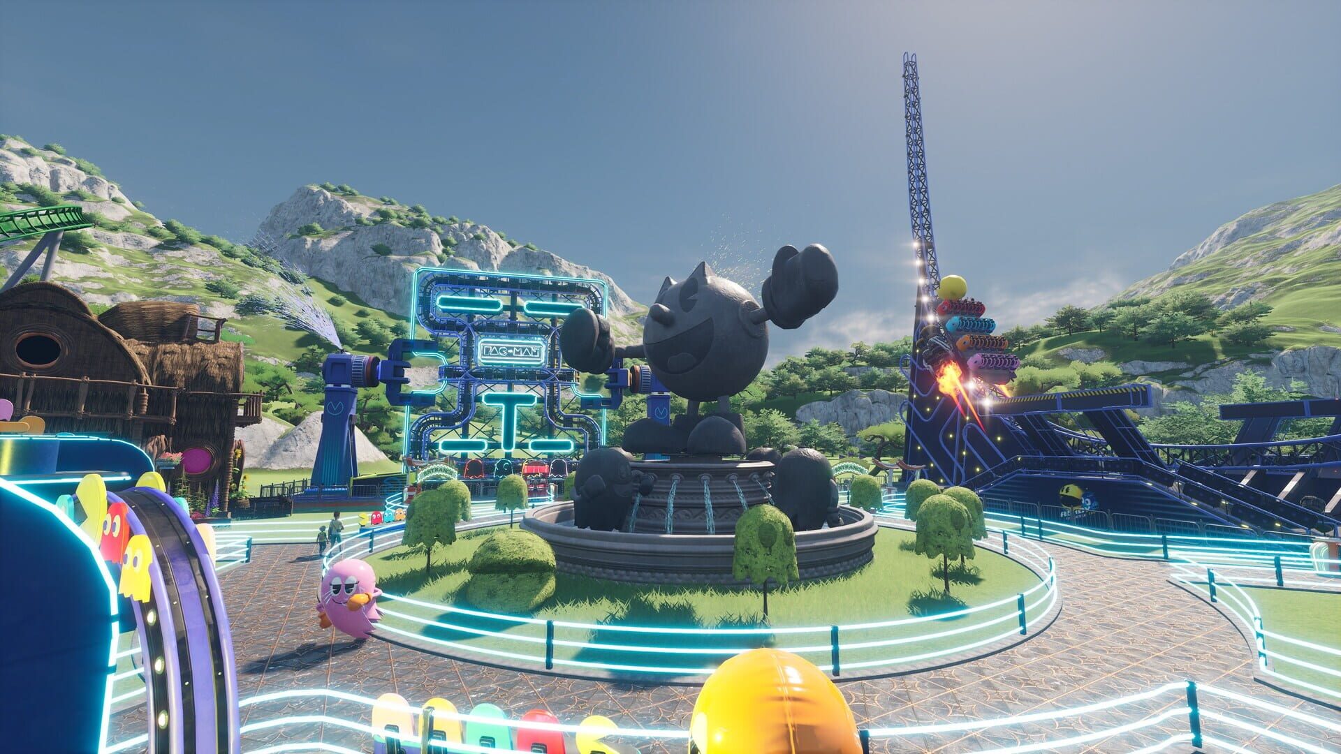 Park Beyond: Complete Edition - Screenshot