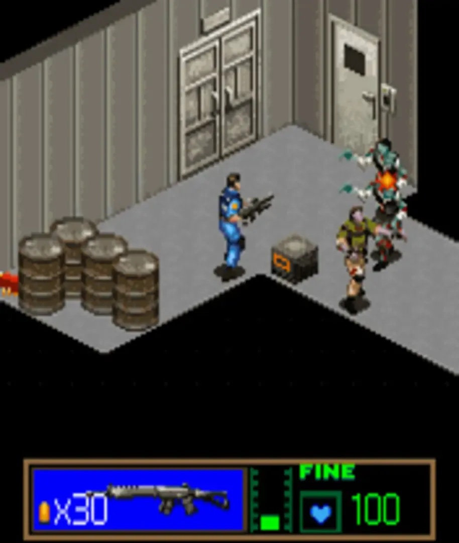 Resident Evil: Confidential Report