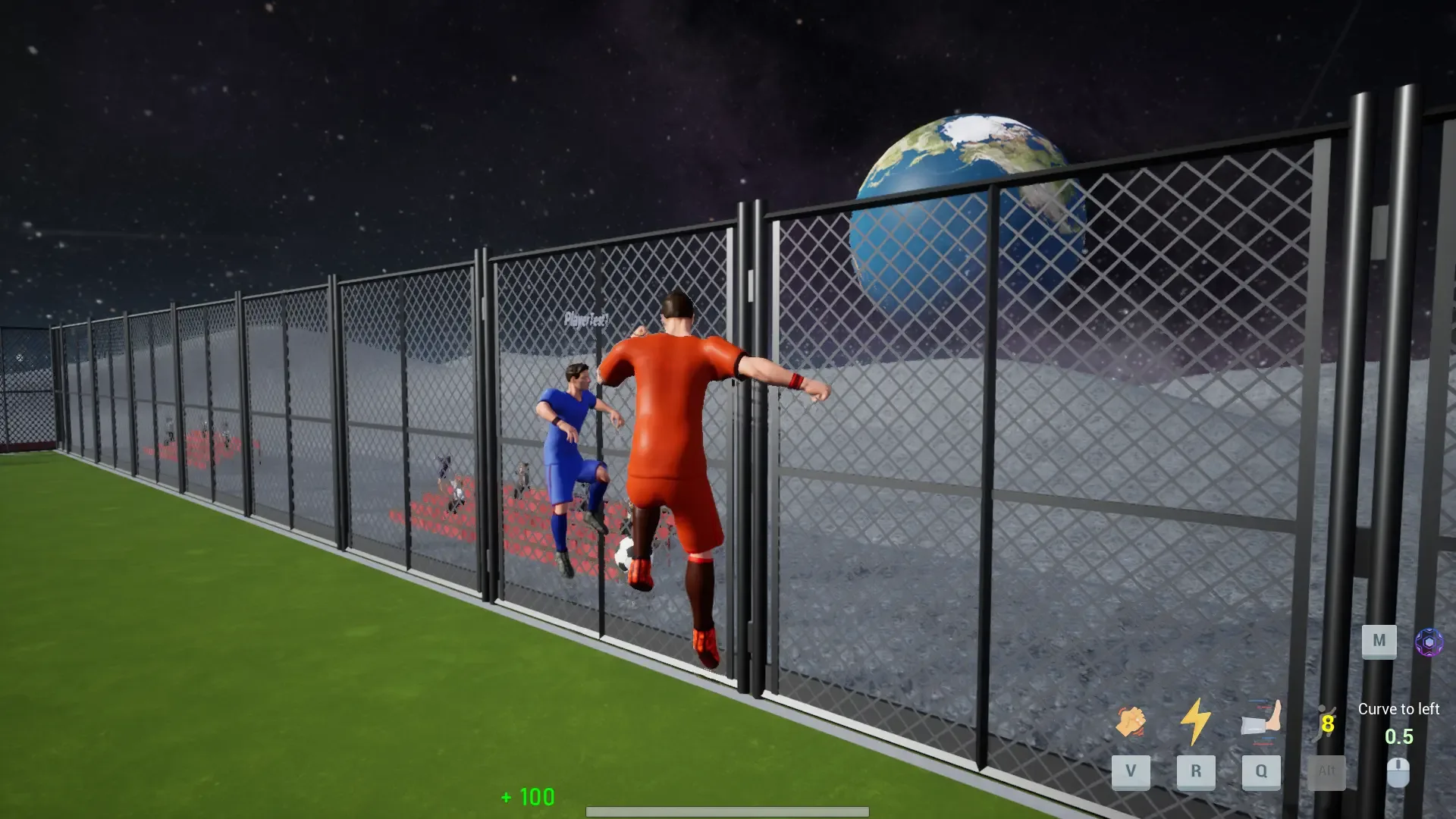 Game media