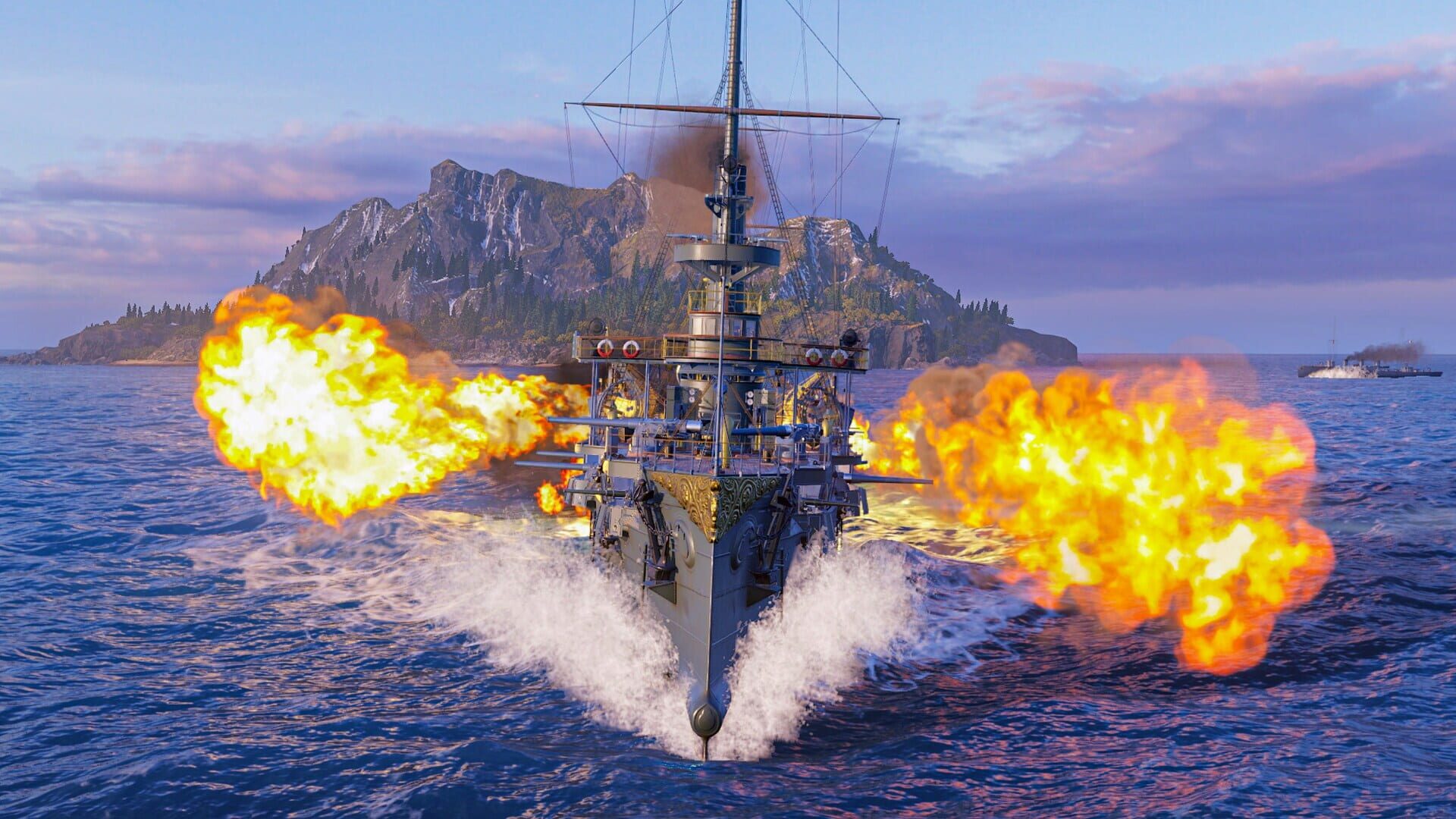 World of Warships: Legends - Iron Will