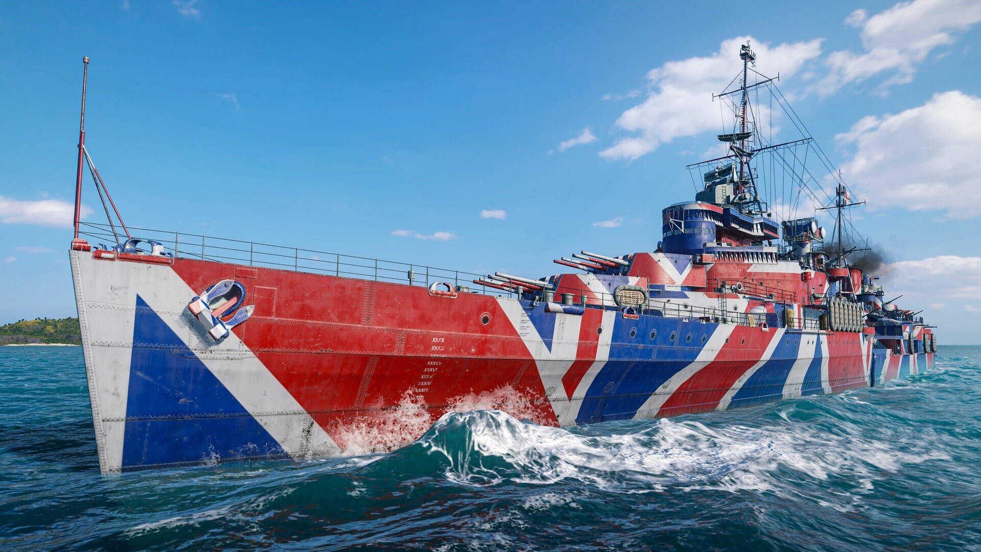 World of Warships: Legends - Pilgrim From Devon