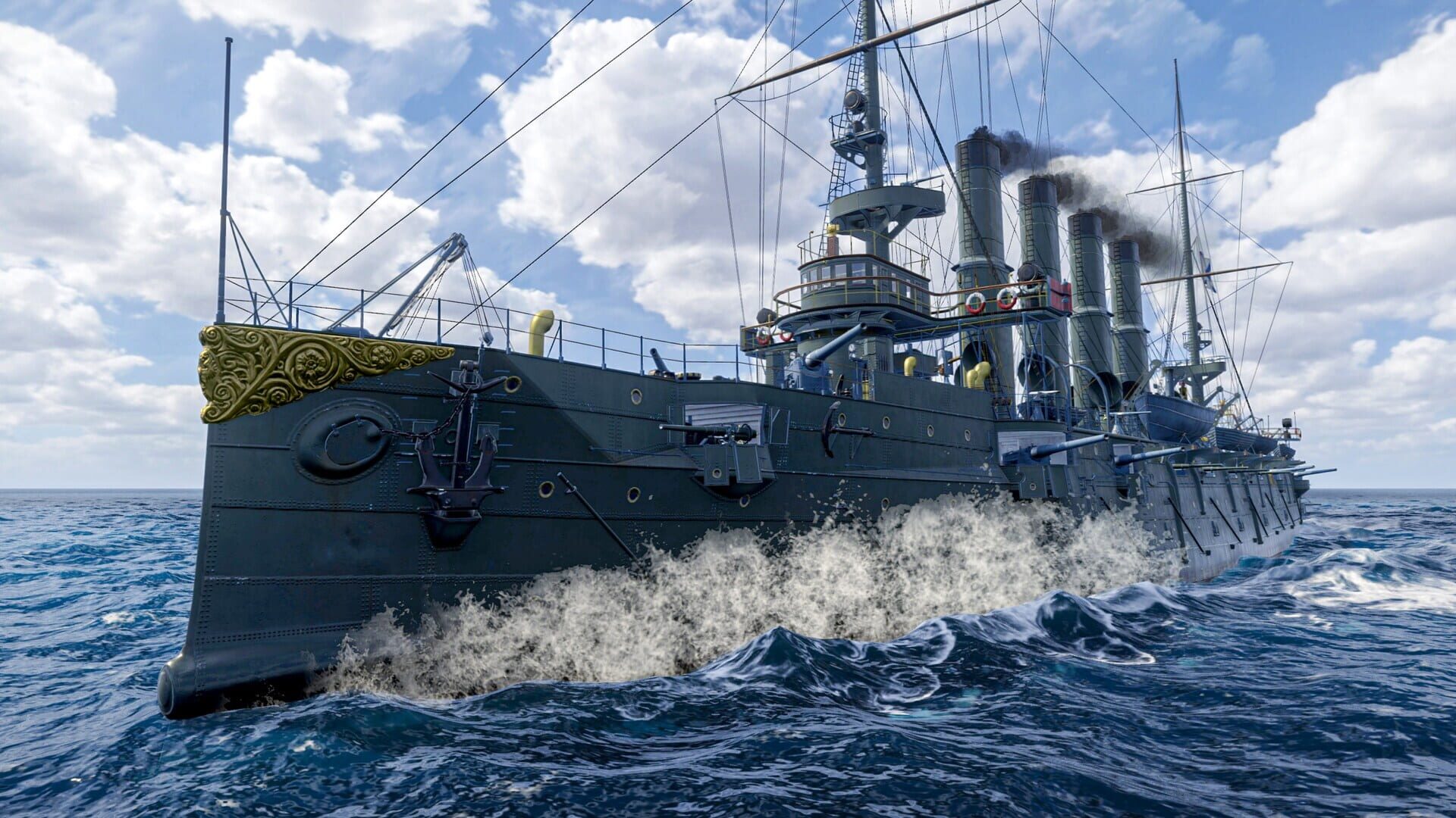 World of Warships: Legends - Iron Will