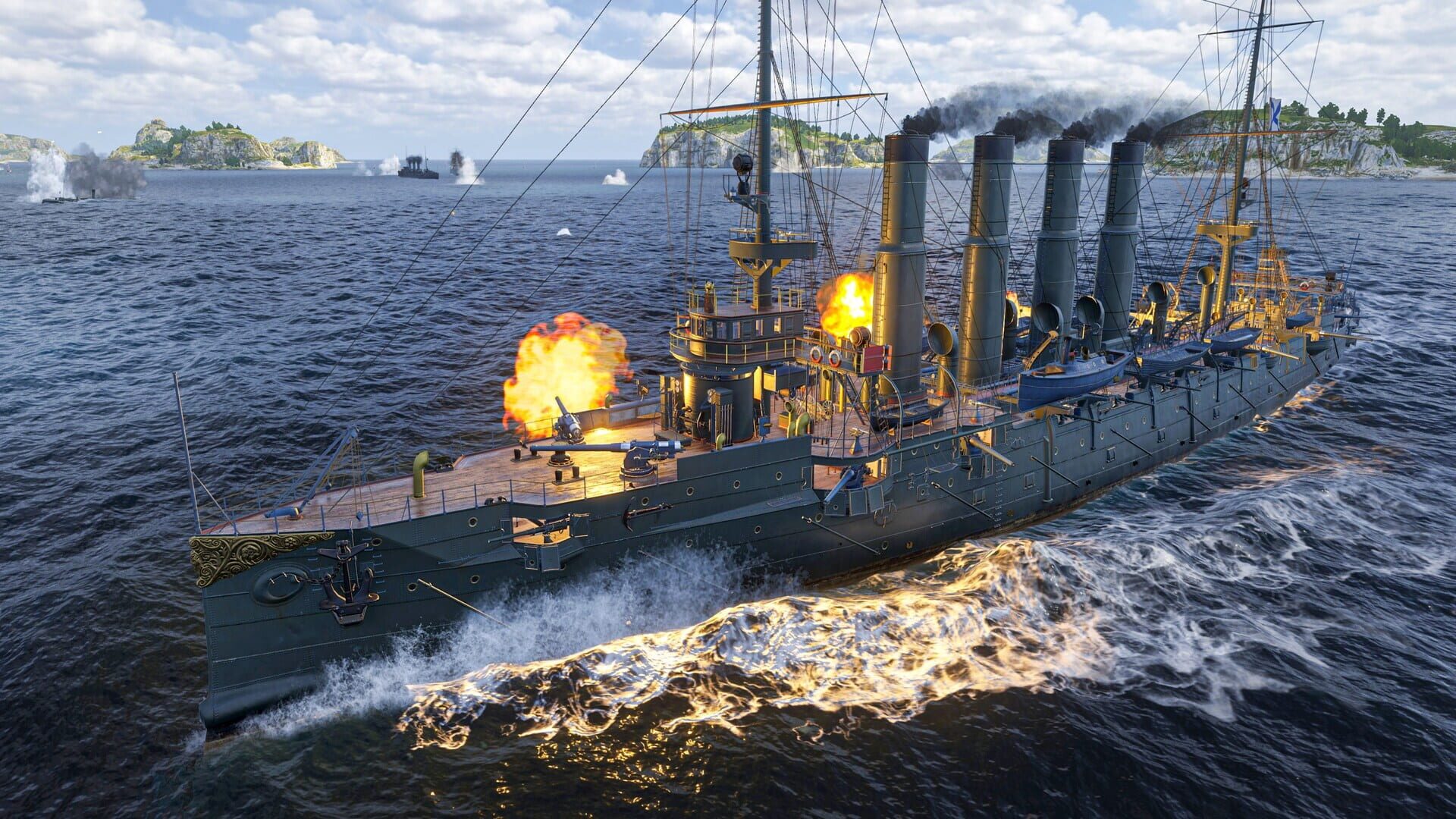 World of Warships: Legends - Iron Will