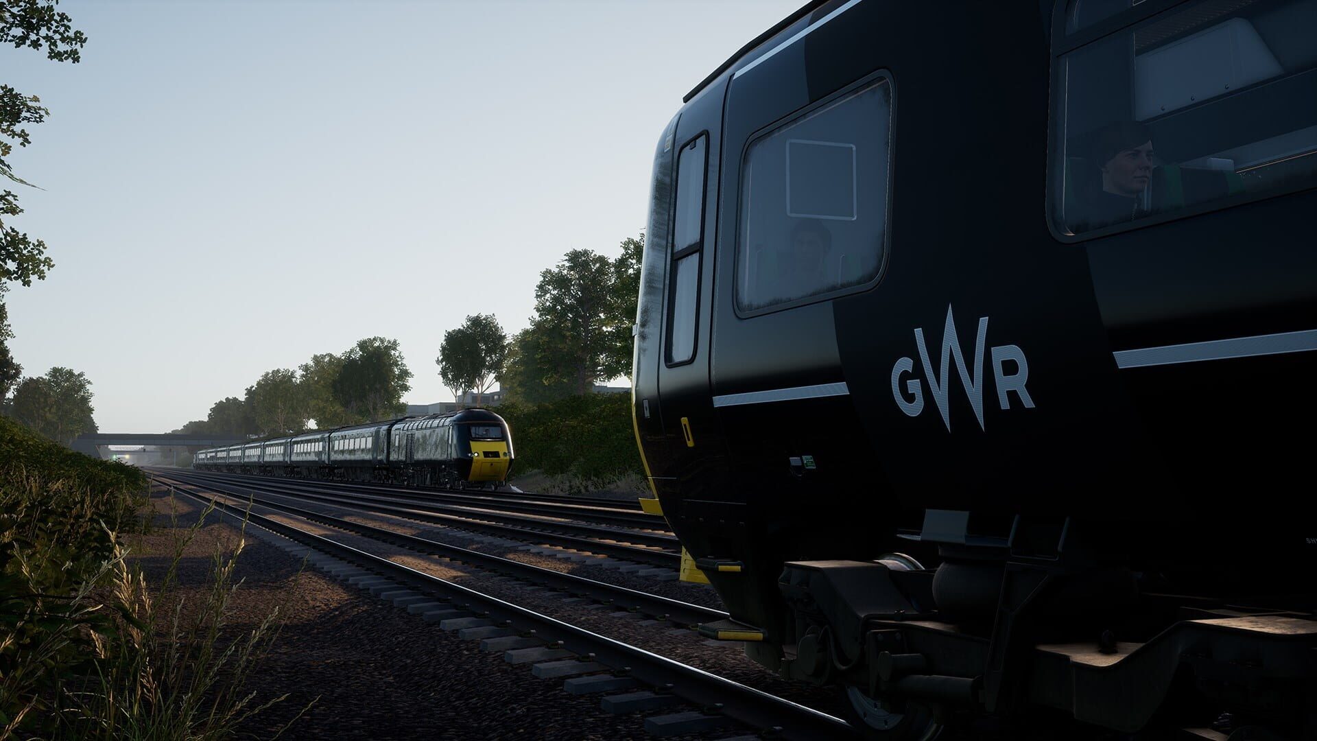 Train Sim World 5: Great Western Express
