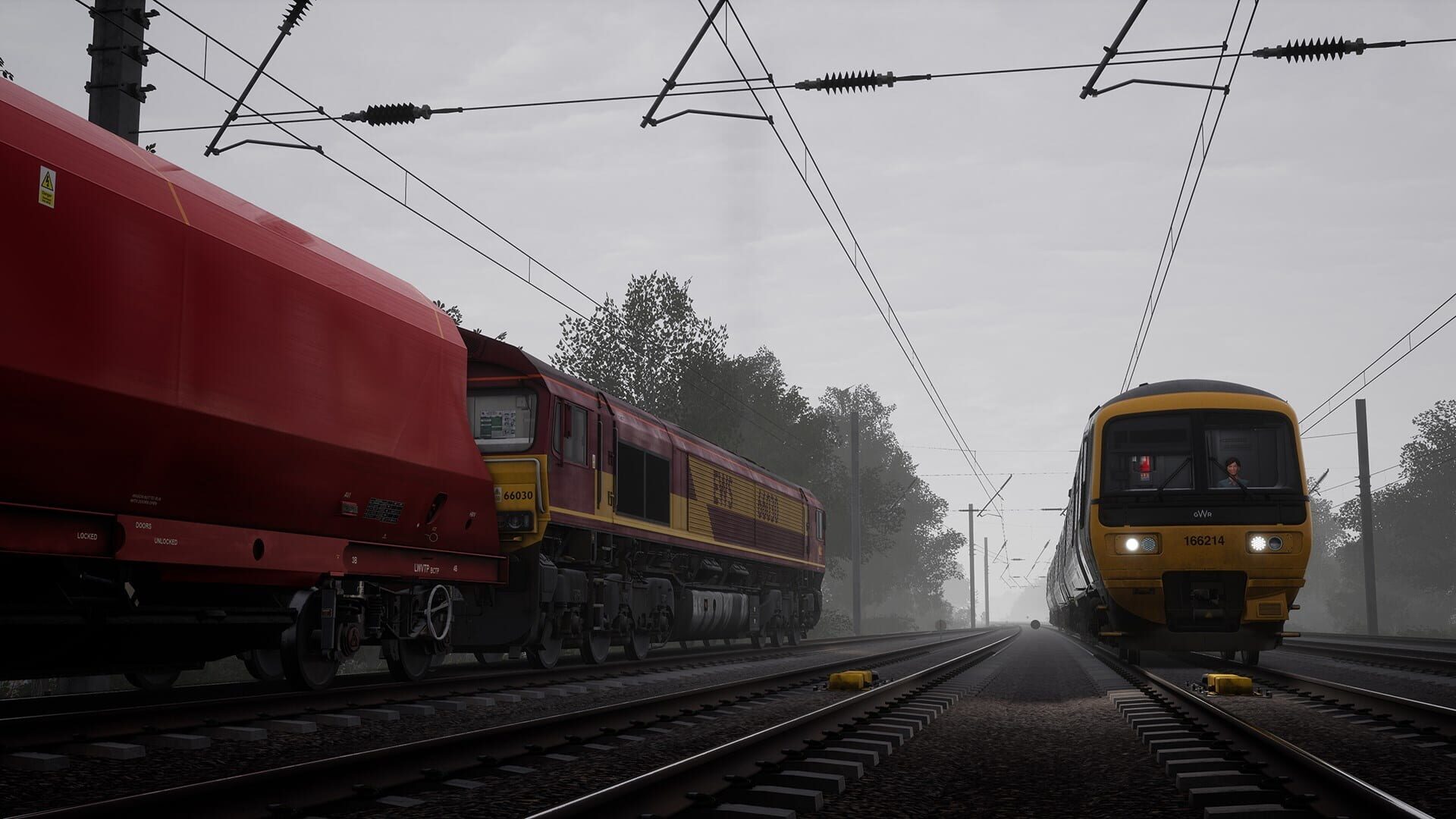 Train Sim World 5: Great Western Express