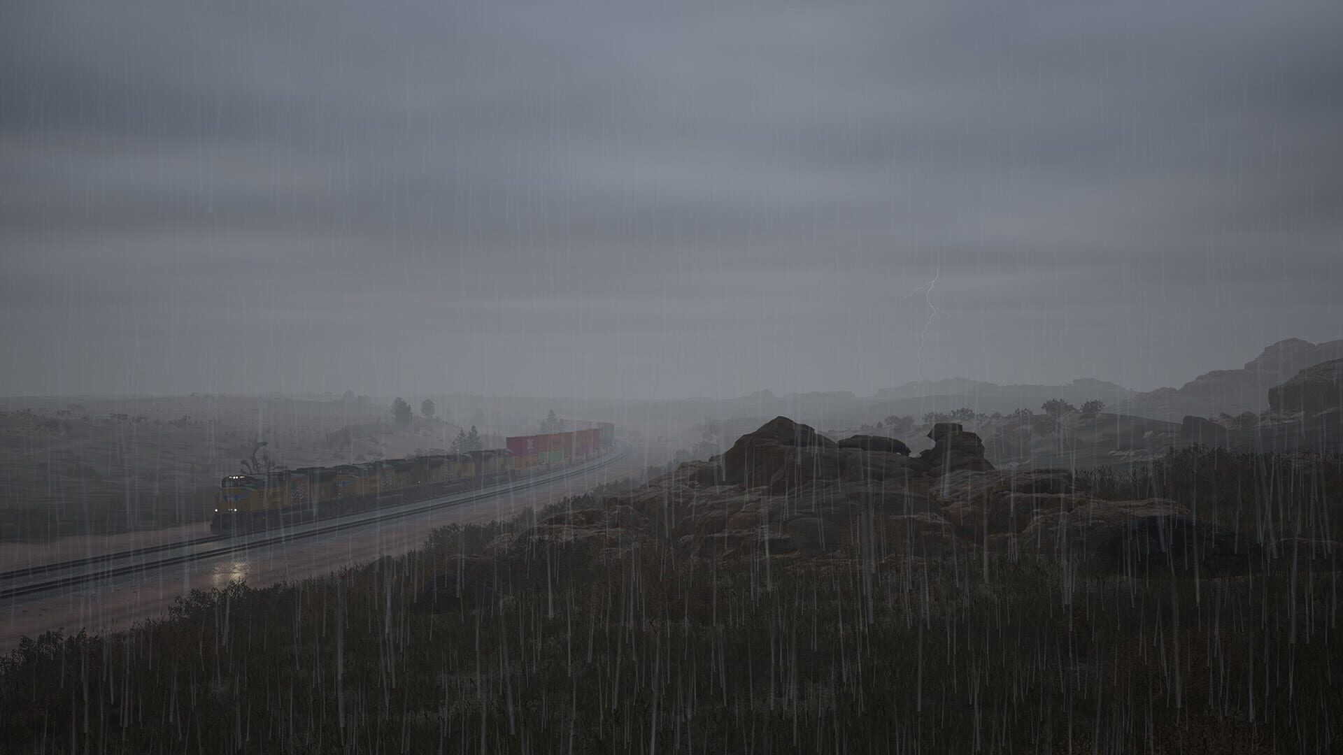 Train Sim World 5: Sherman Hill - Cheyenne - Laramie