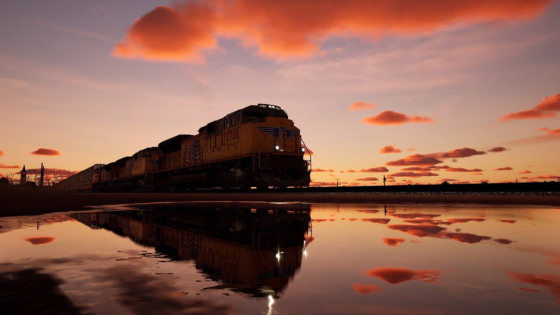 Train Sim World 5: Sherman Hill - Cheyenne - Laramie