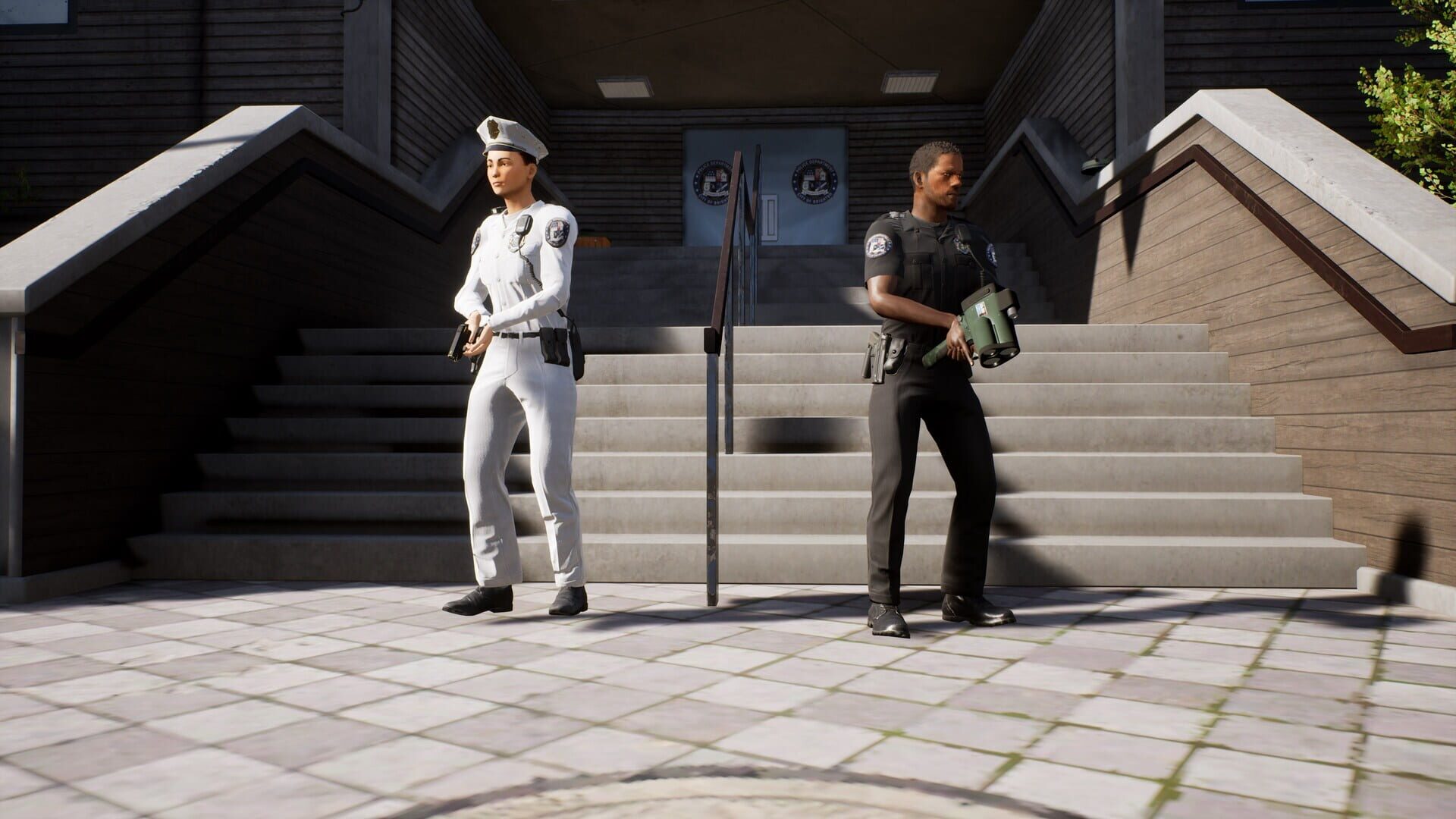 Police Simulator: Patrol Officers - Special Police Vehicle Pack screenshot
